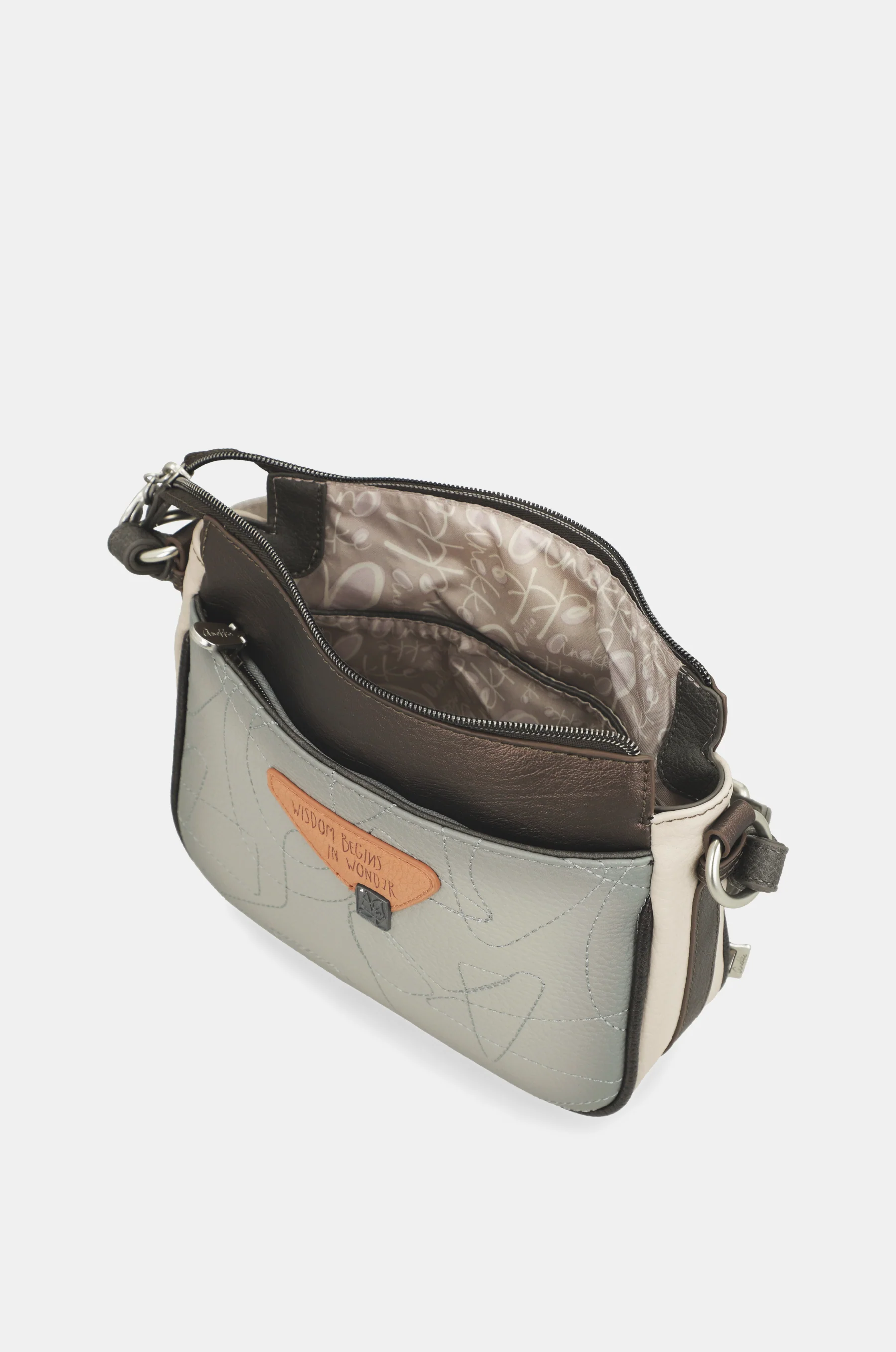 Sac à bandoulière imprimé Sophia - Image 3
