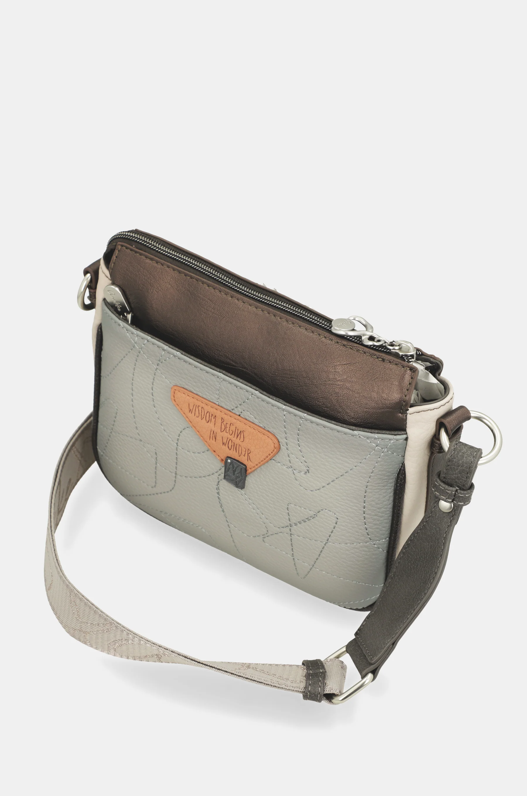 Sac à bandoulière imprimé Sophia - Image 6