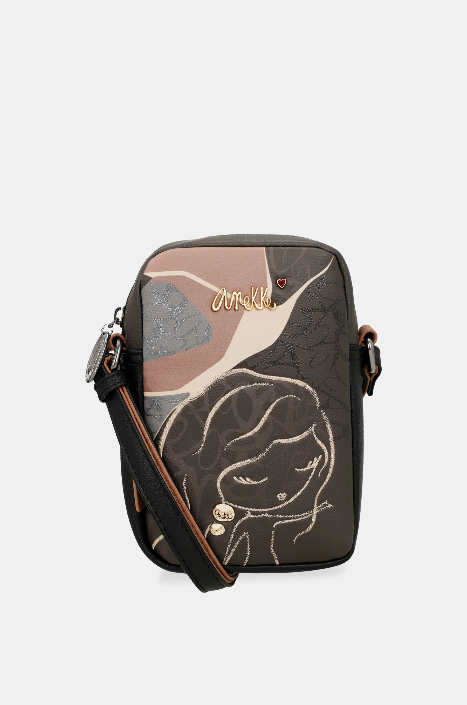 Sac à bandoulière mini Hearthbeat - Image 7