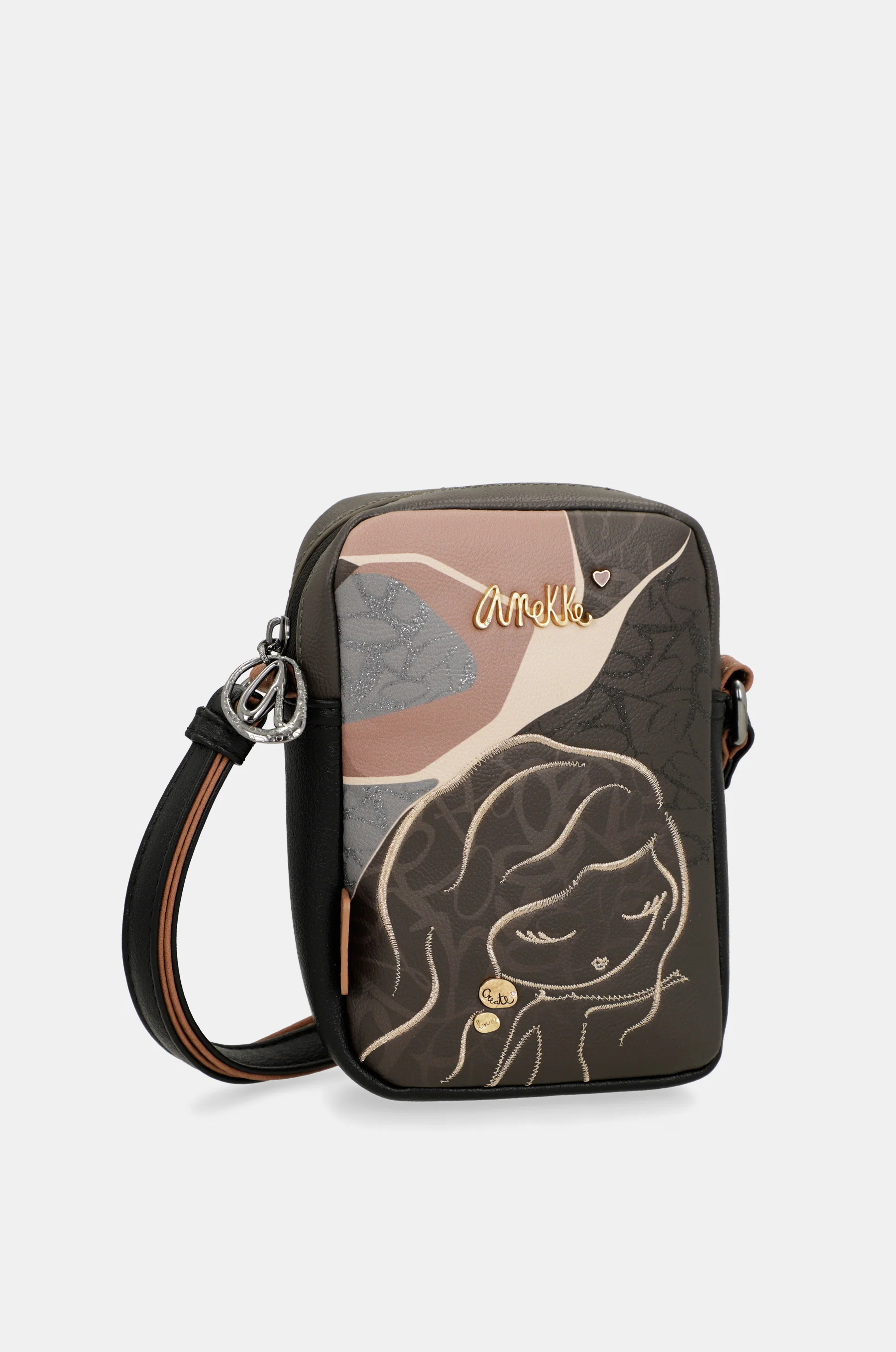 Sac à bandoulière mini Hearthbeat - Image 8