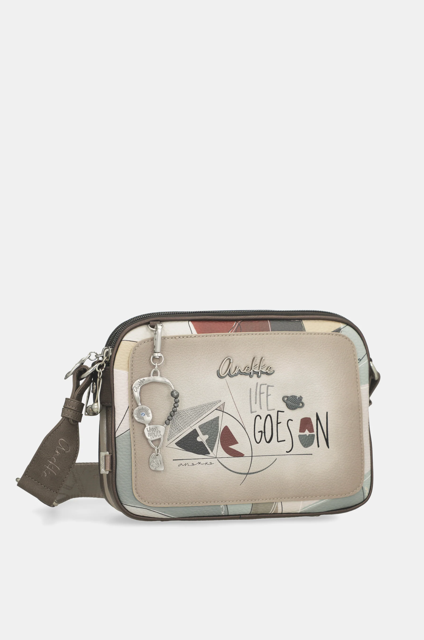 Sac à bandoulière moyen Auralis - Image 10