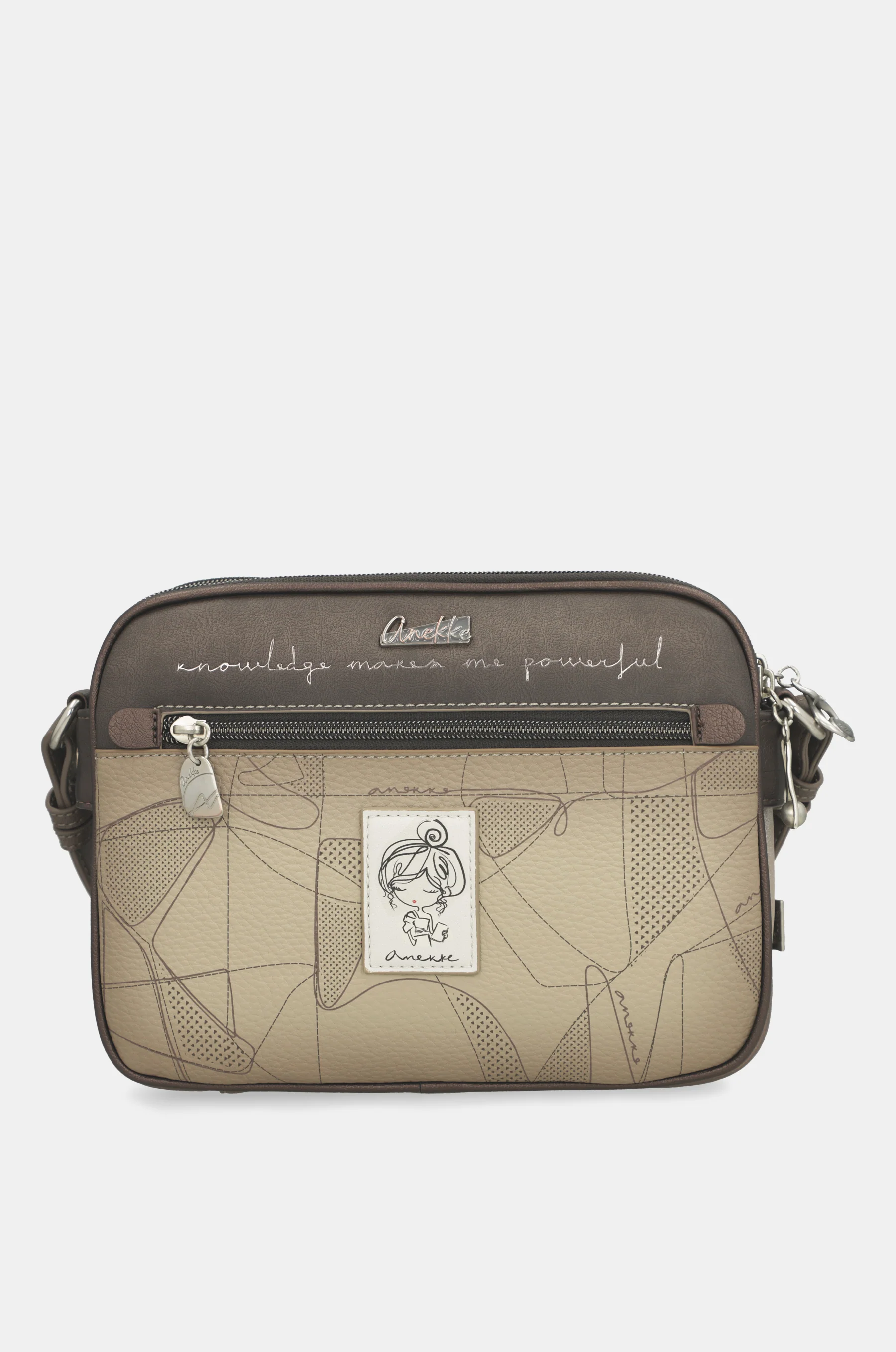 Sac à bandoulière moyen Auralis - Image 3