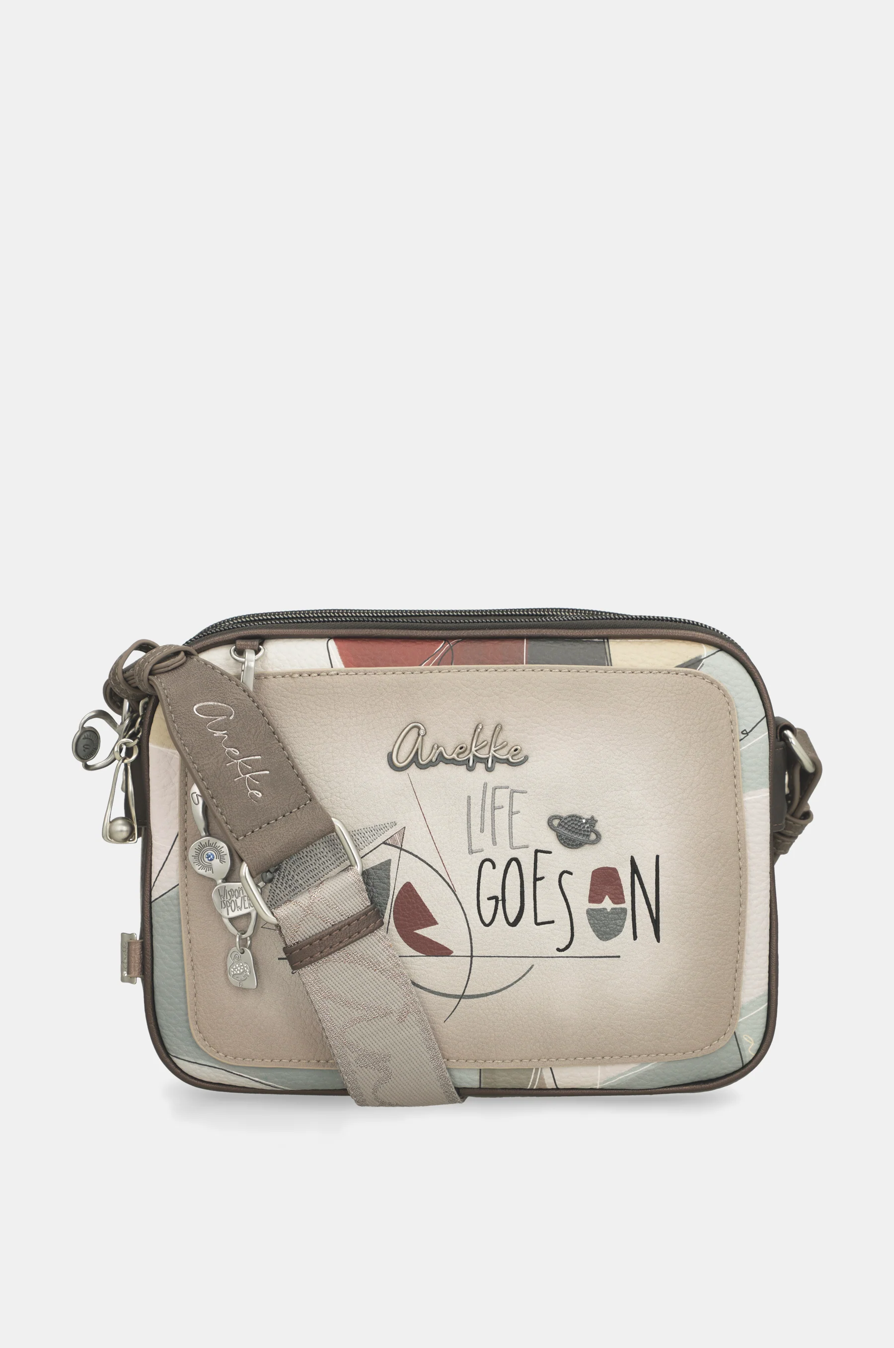 Sac à bandoulière moyen Auralis - Image 9