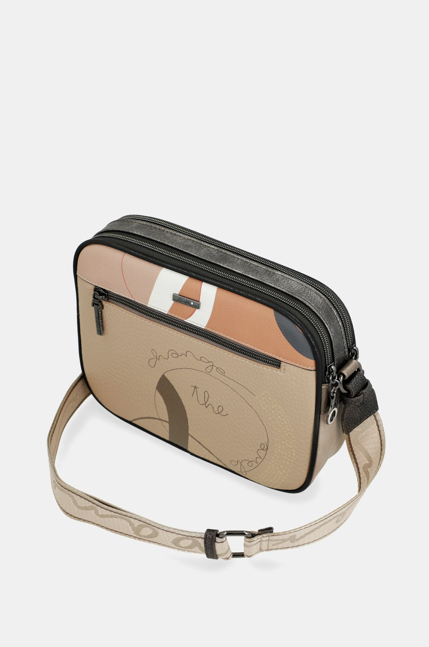 Sac à bandoulière moyen Eikon - Image 6