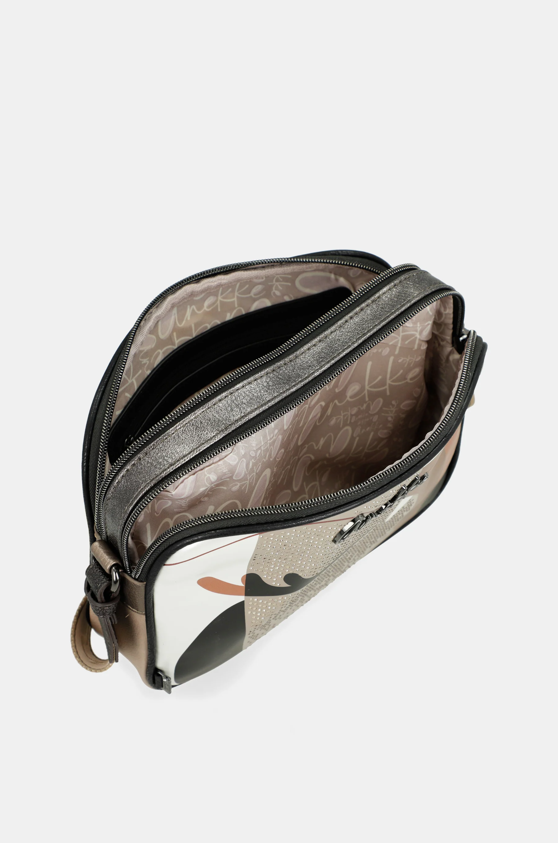 Sac à bandoulière moyen Eikon - Image 7