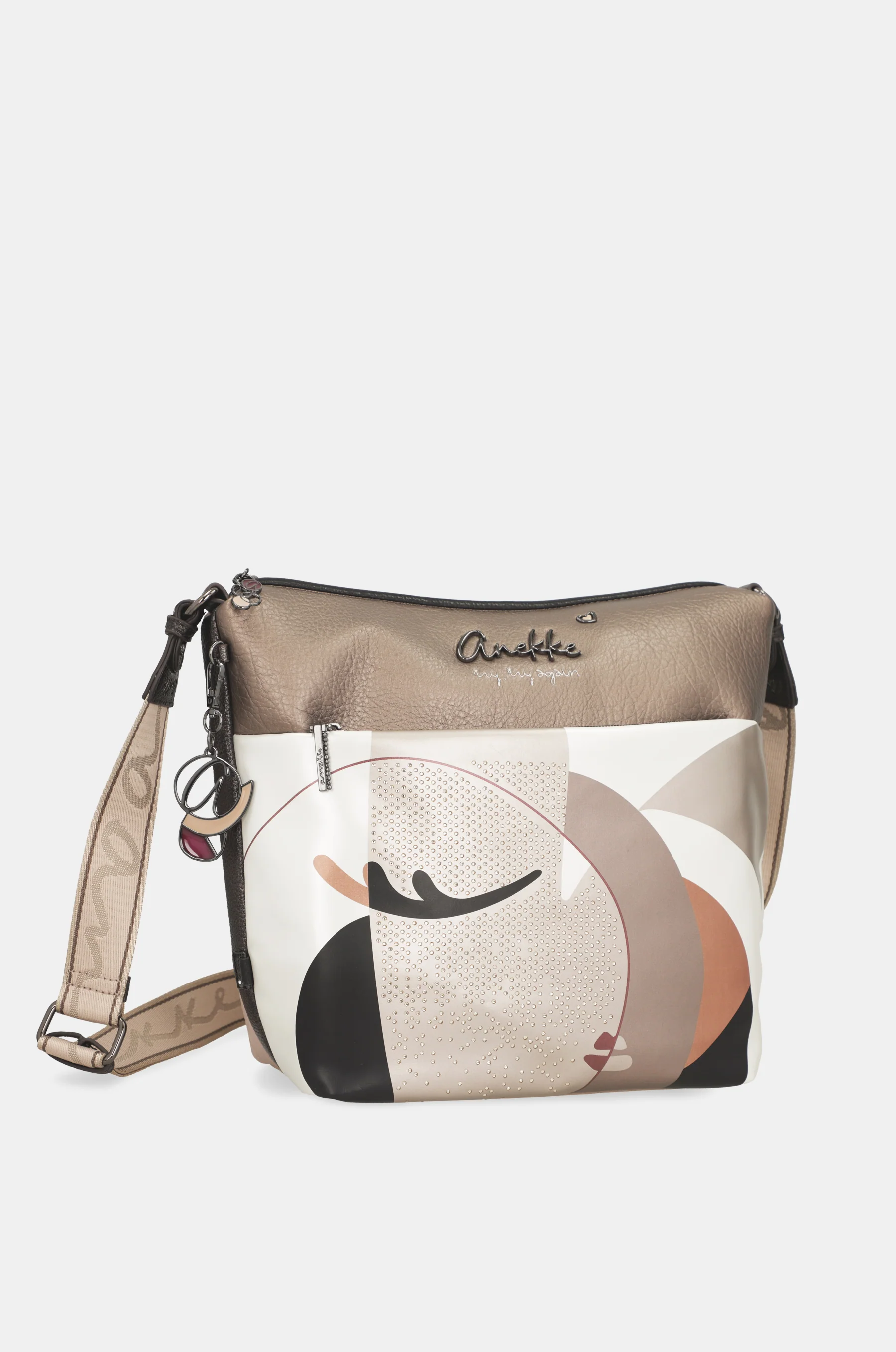 Sac à bandoulière moyen Eikon - Image 10