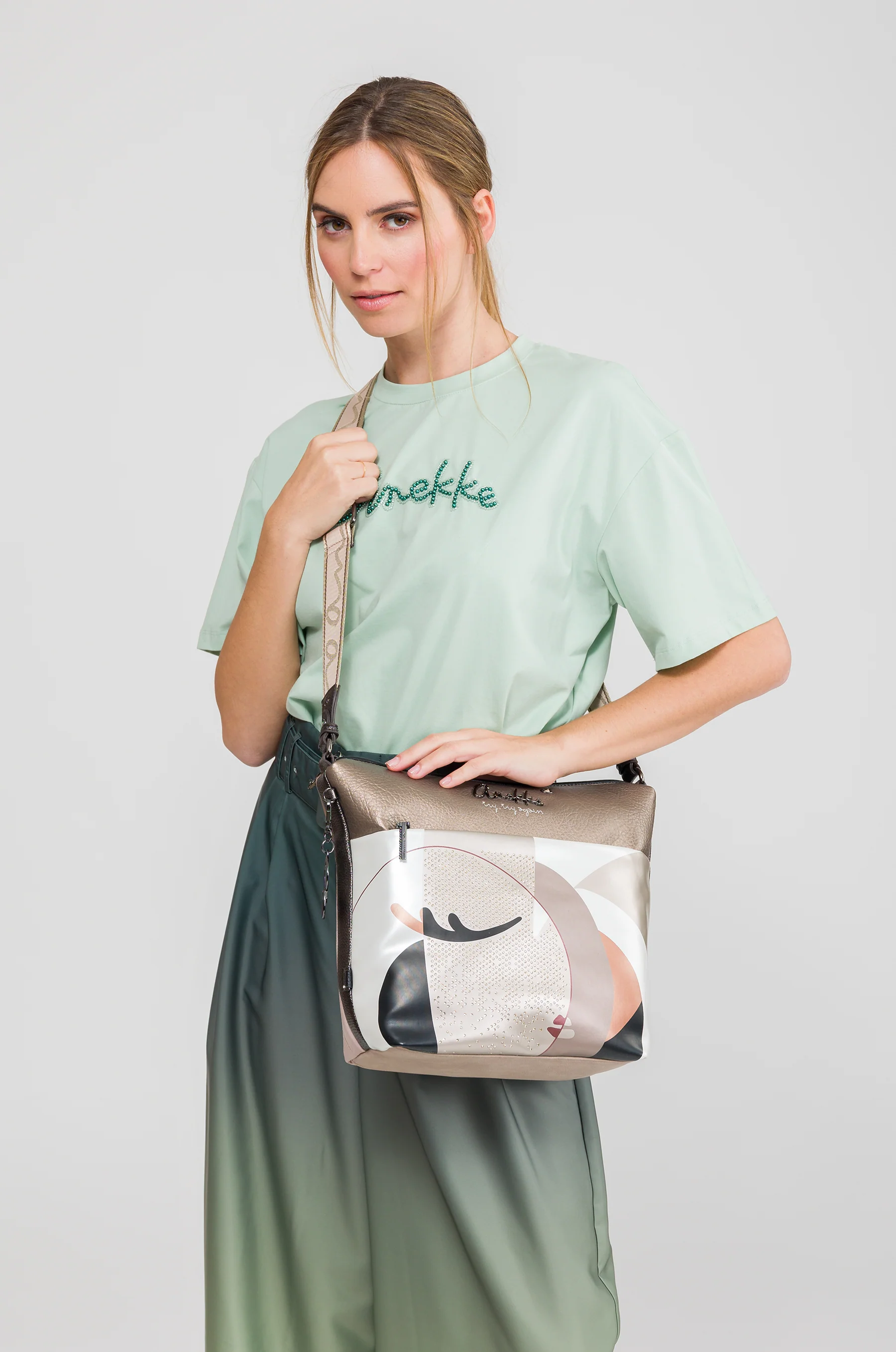 Sac à bandoulière moyen Eikon - Image 2