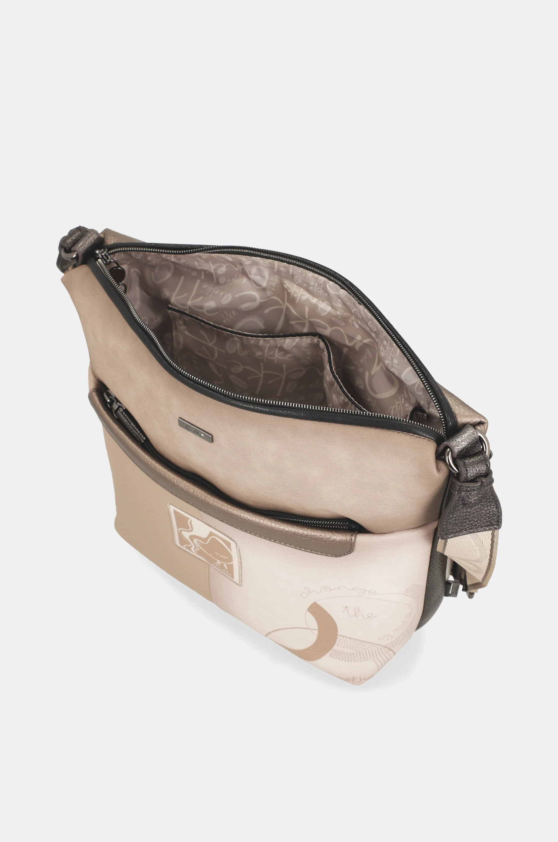 Sac à bandoulière moyen Eikon - Image 5