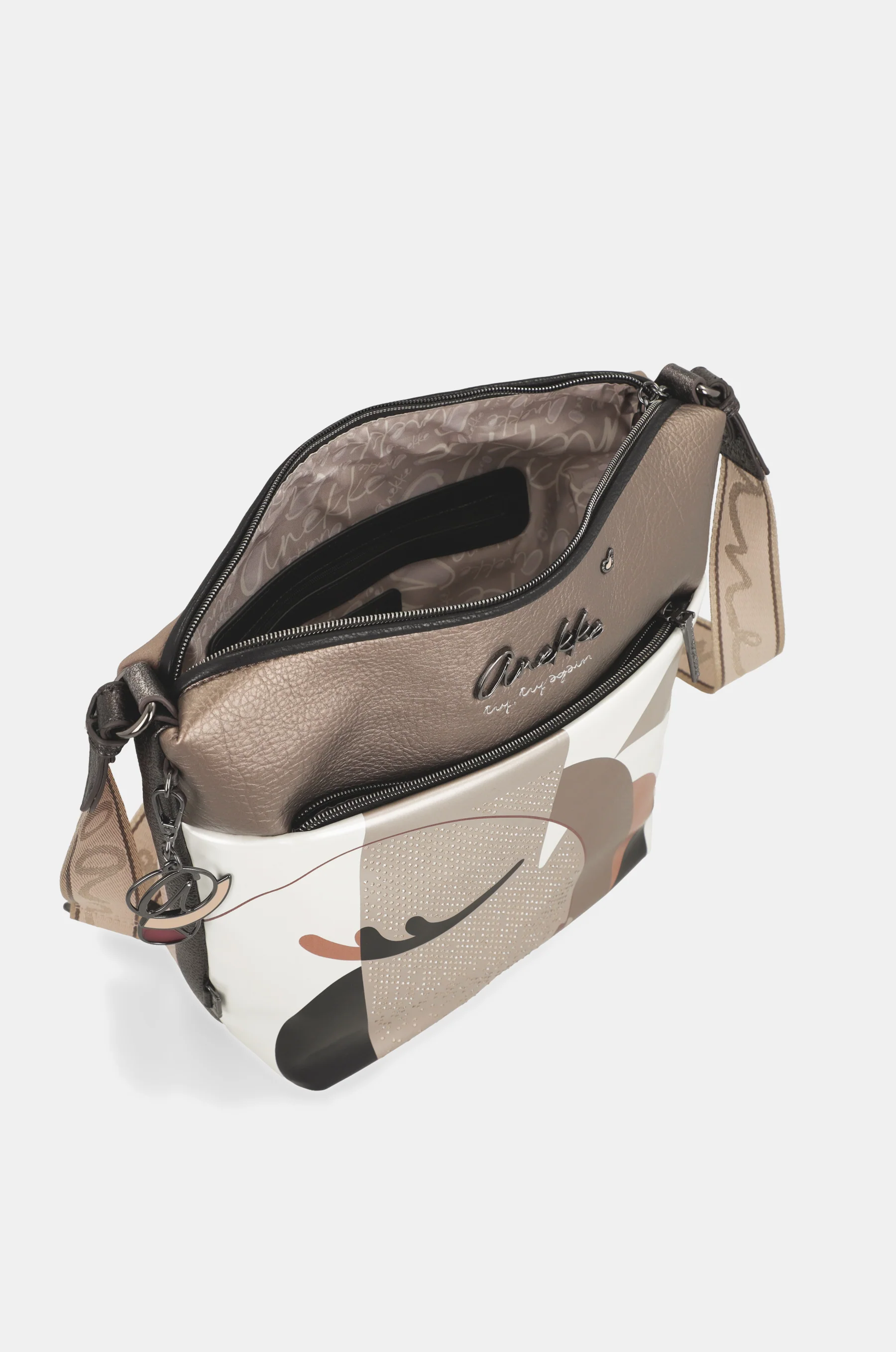Sac à bandoulière moyen Eikon - Image 7
