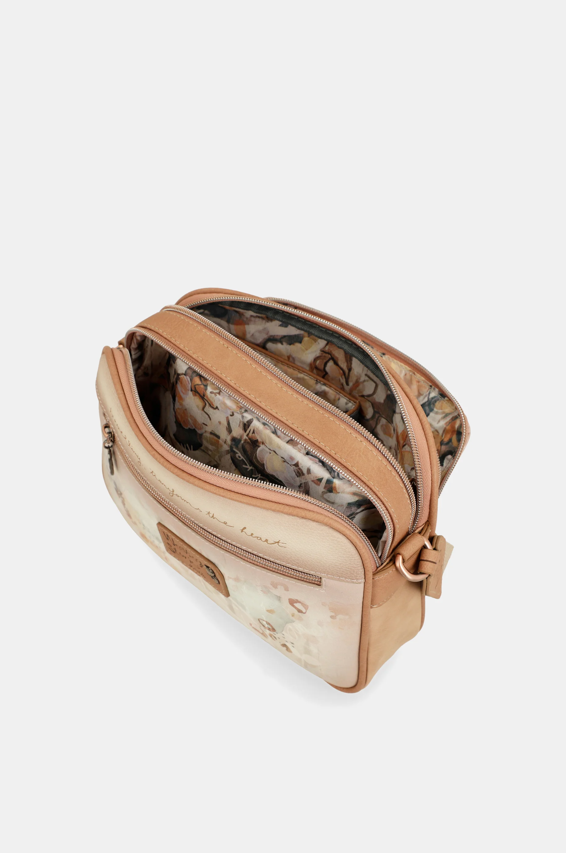 Sac bandoulière Memories moyen - Image 8