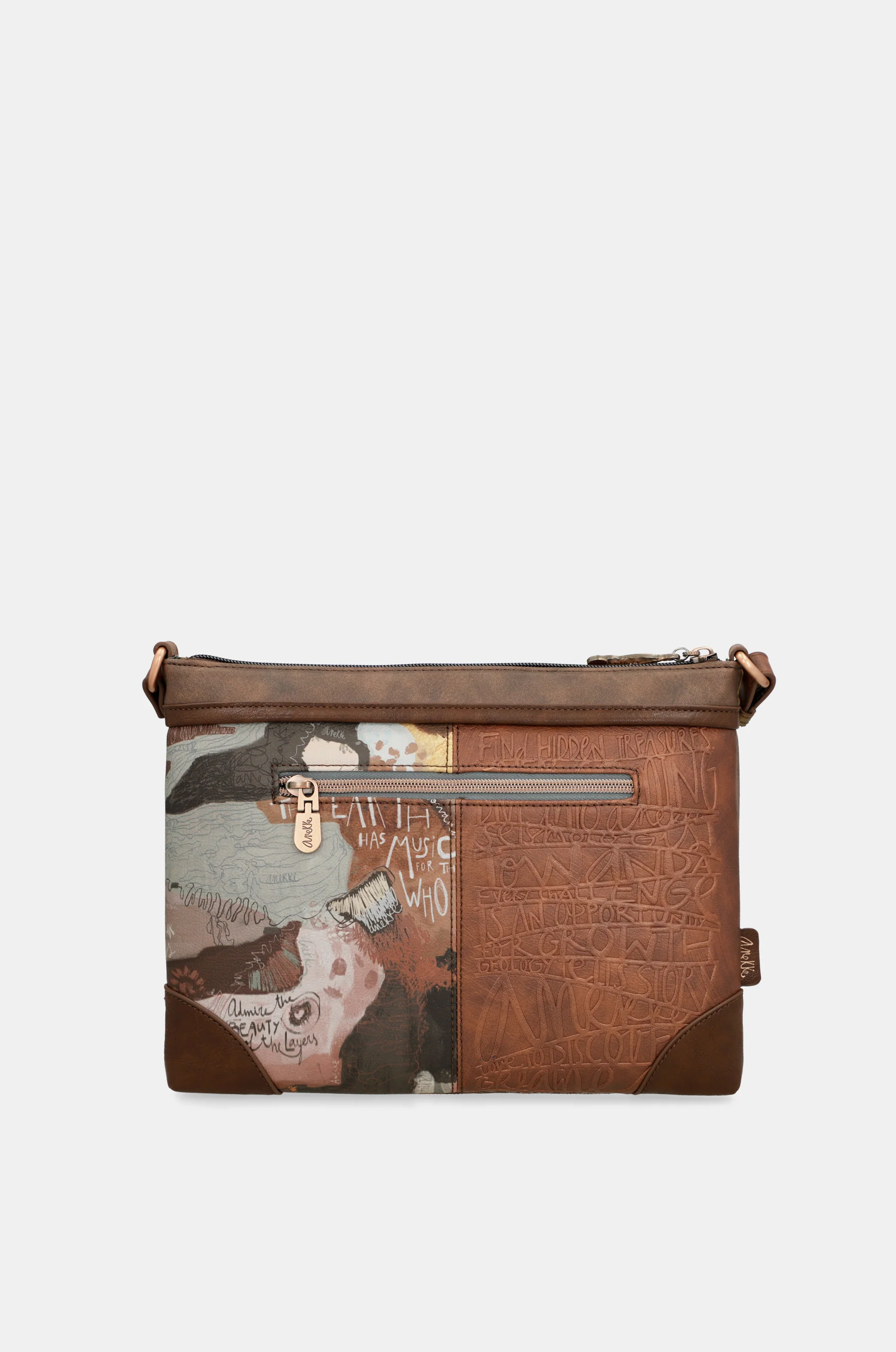 Sac à bandoulière moyen format Anekke Core - Image 2