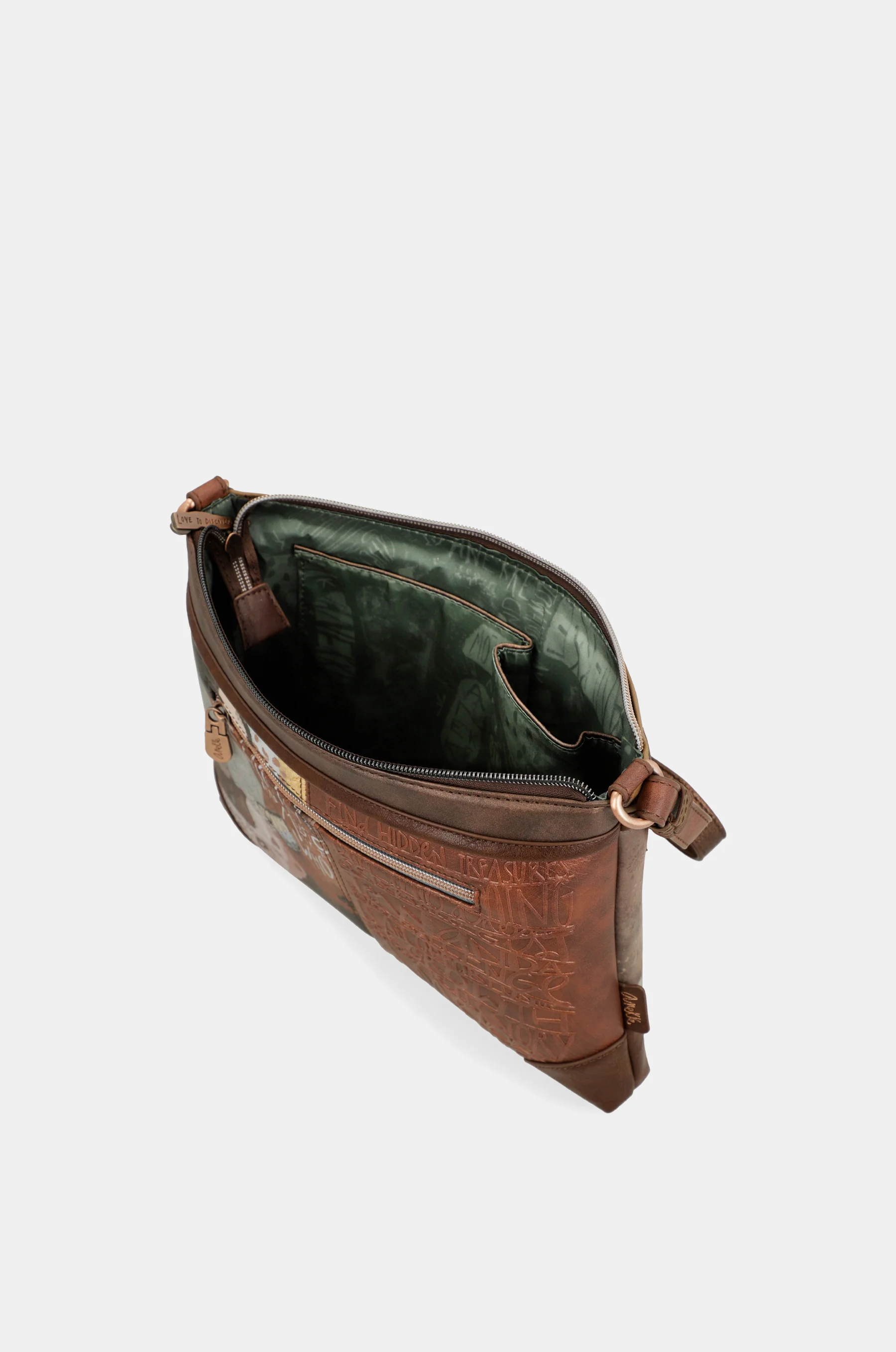 Sac à bandoulière moyen format Anekke Core - Image 4