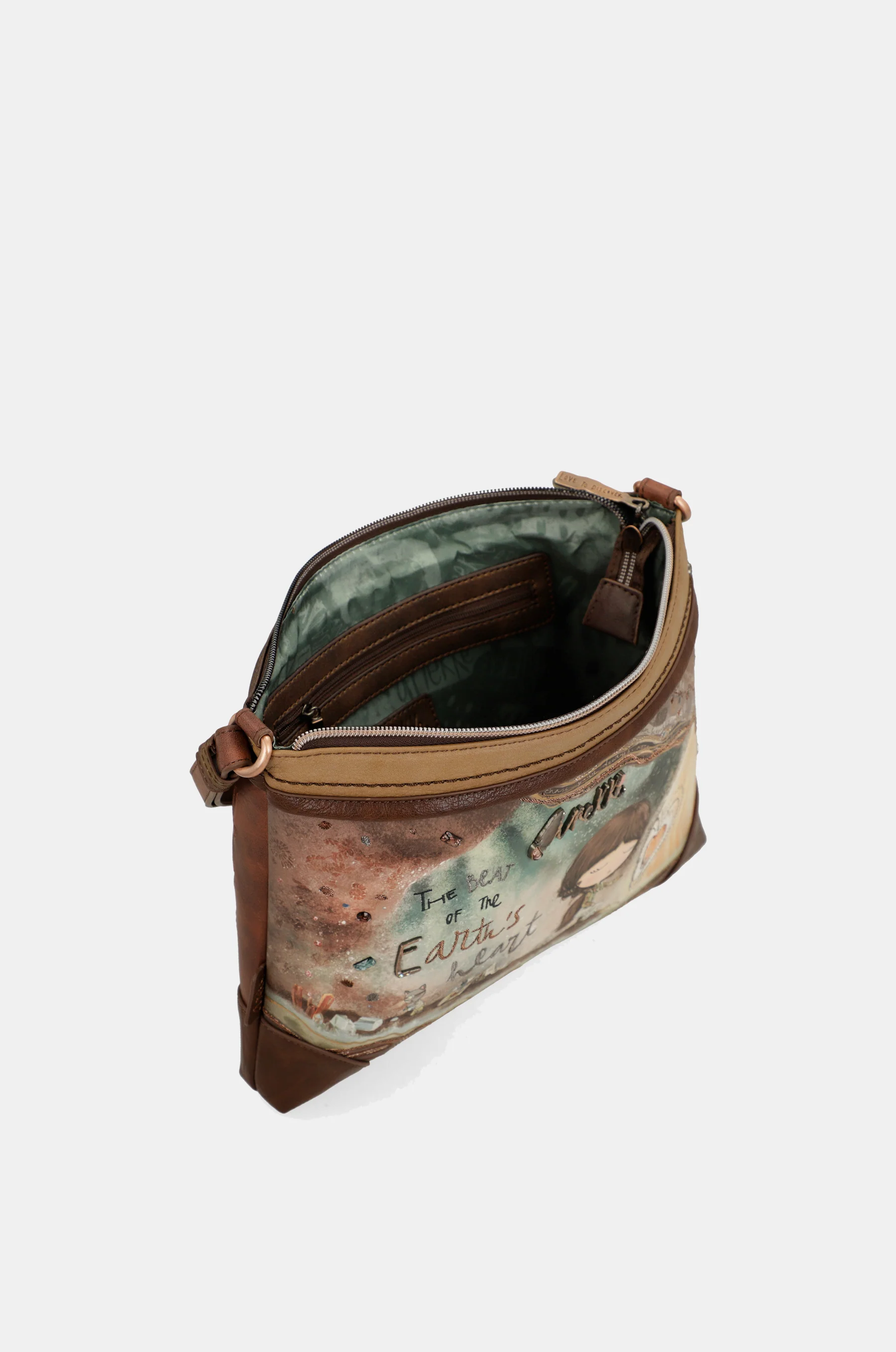 Sac à bandoulière moyen format Anekke Core - Image 5