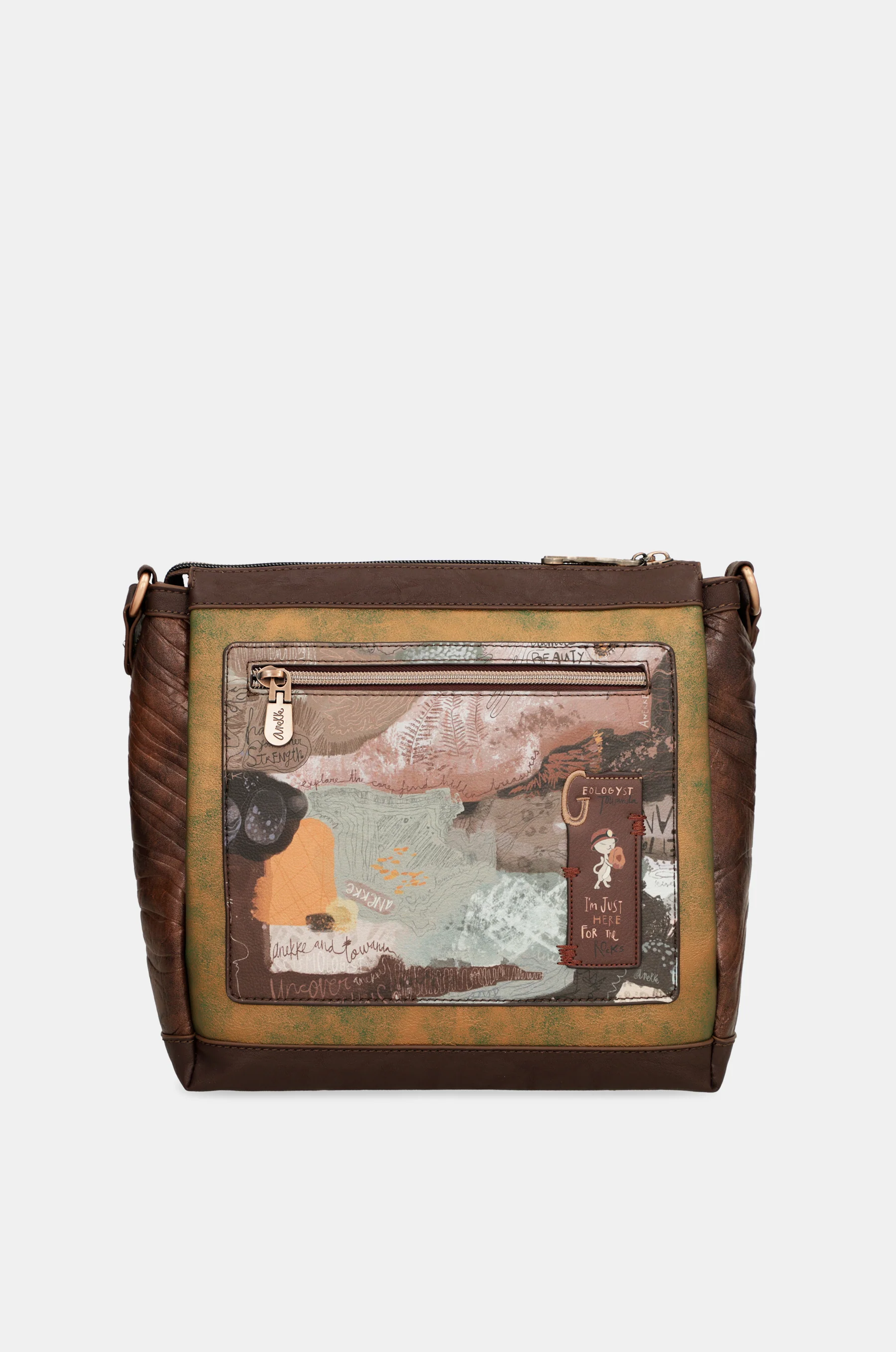 Sac à bandoulière moyen format Core - Image 2