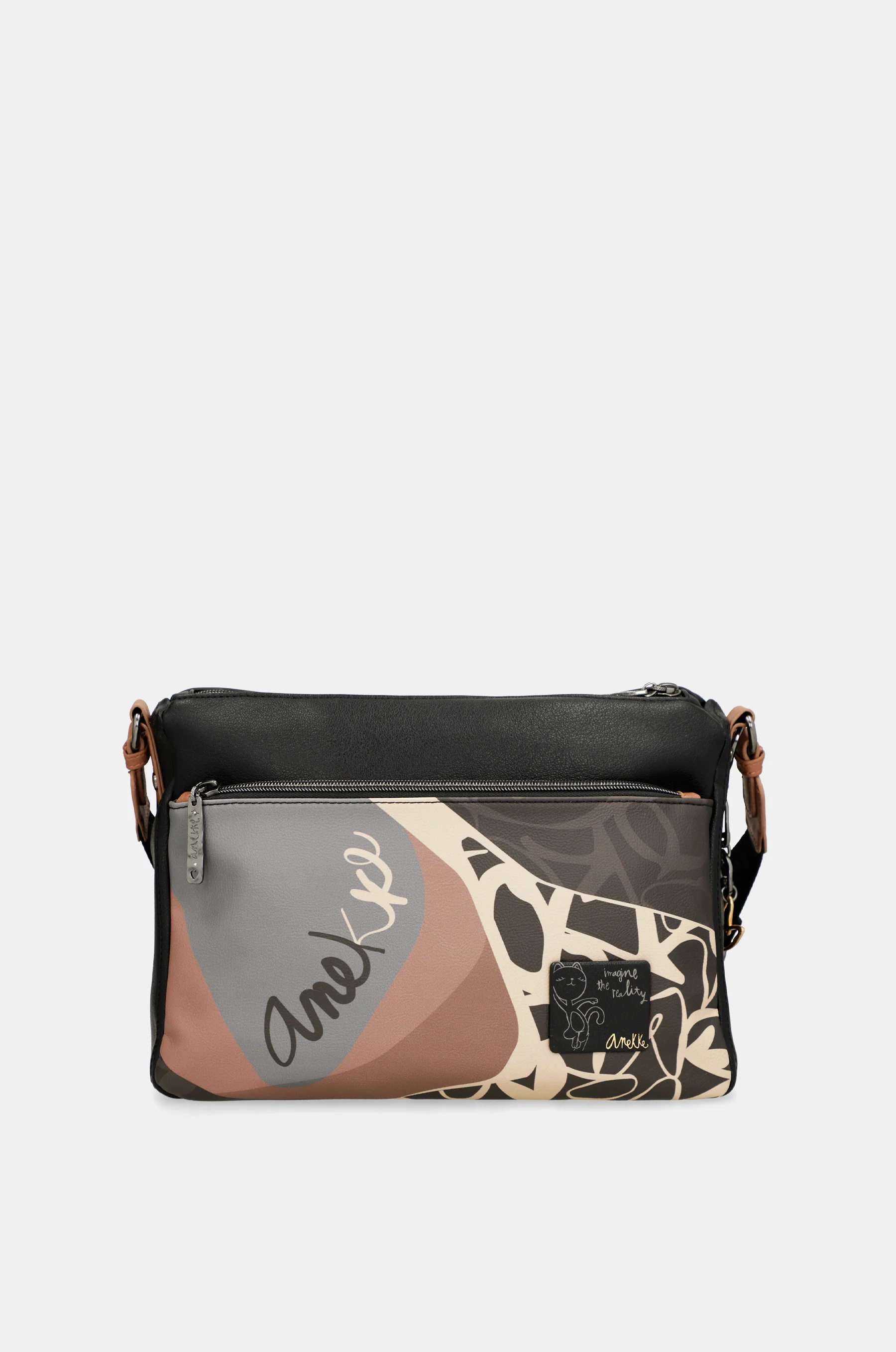 Sac à bandoulière moyen format Hearthbeat - Image 2