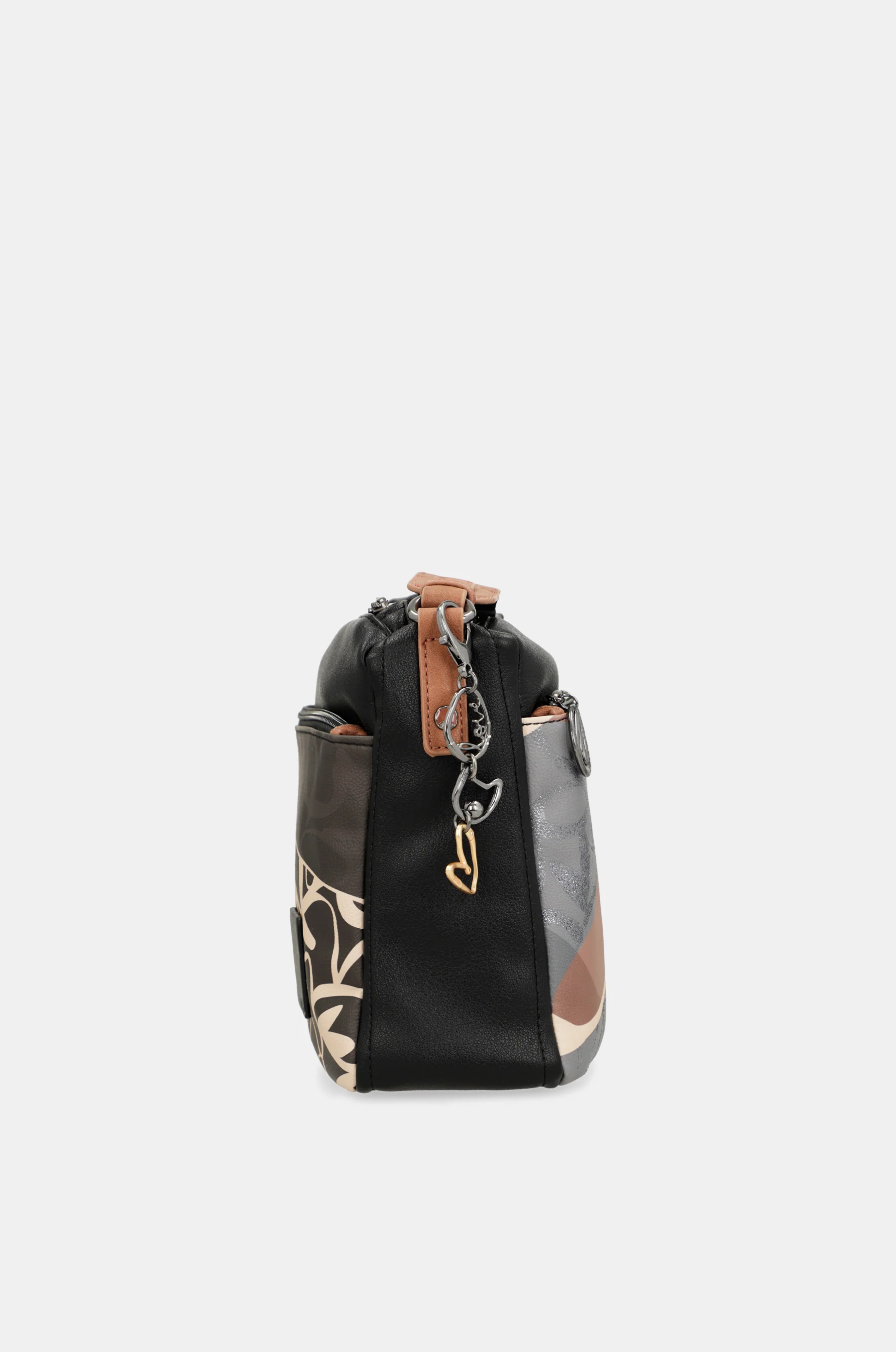 Sac à bandoulière moyen format Hearthbeat - Image 3