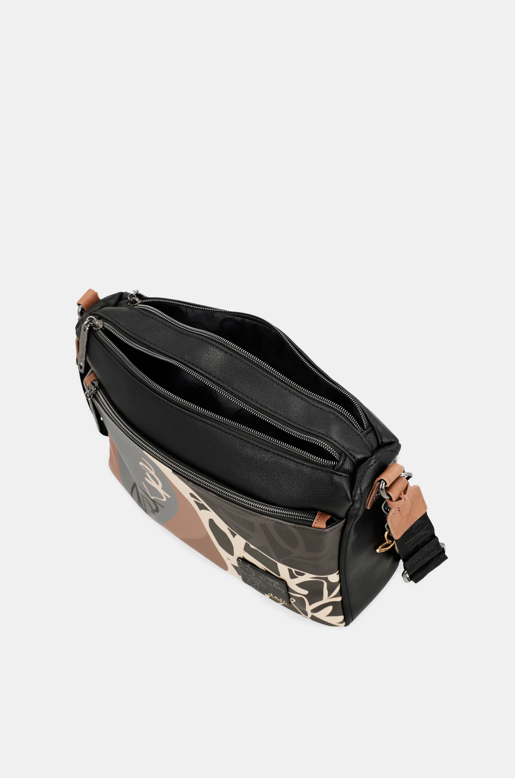 Sac à bandoulière moyen format Hearthbeat - Image 4