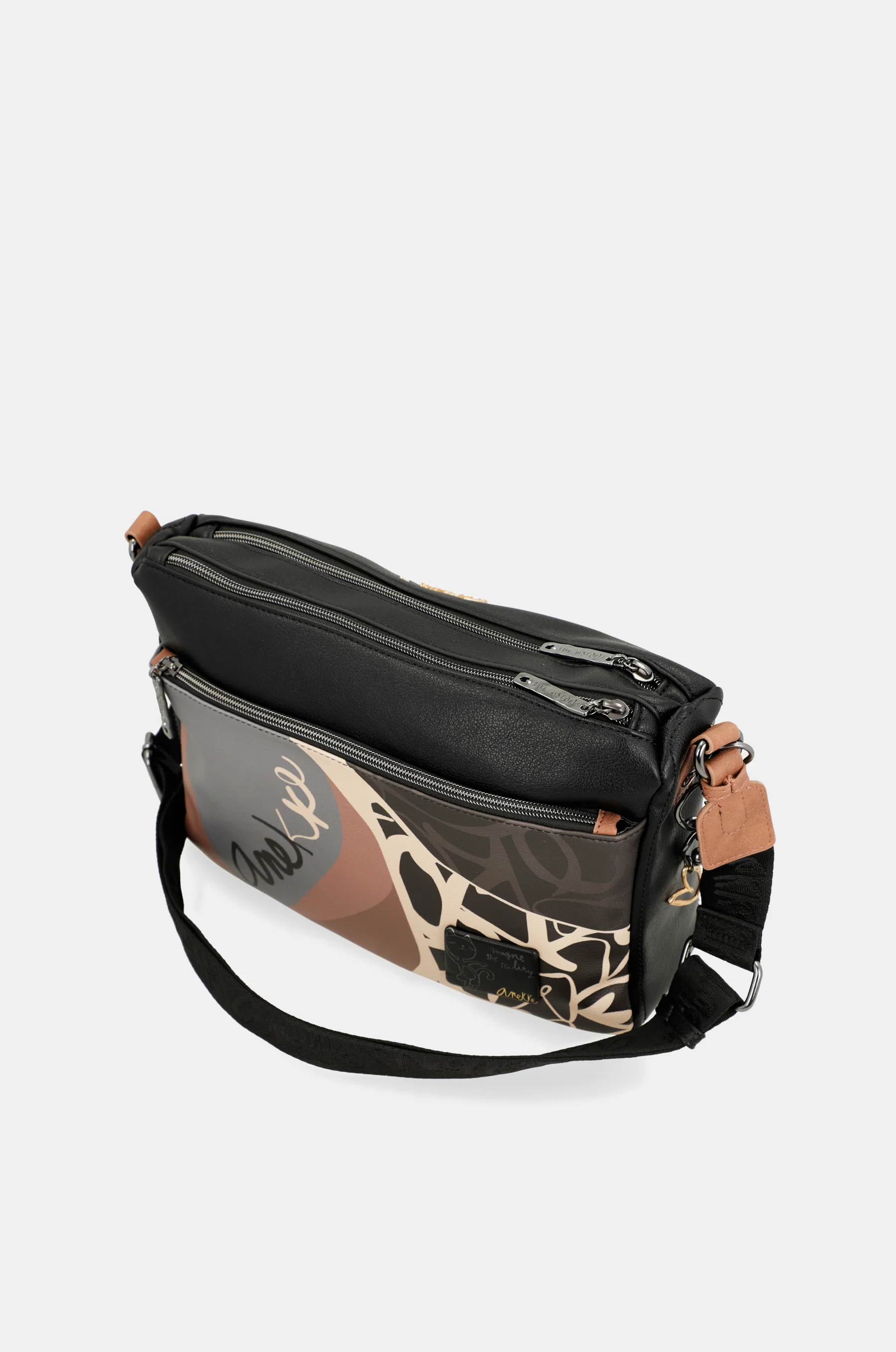 Sac à bandoulière moyen format Hearthbeat - Image 6