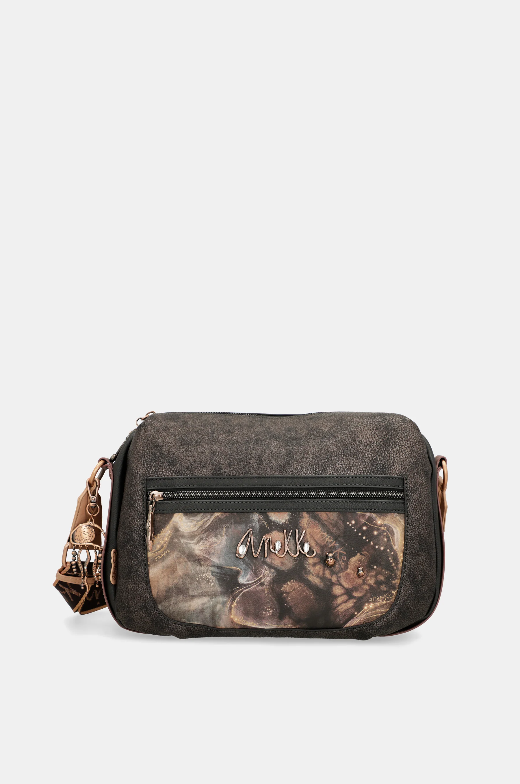 Sac à bandoulière moyen format Land