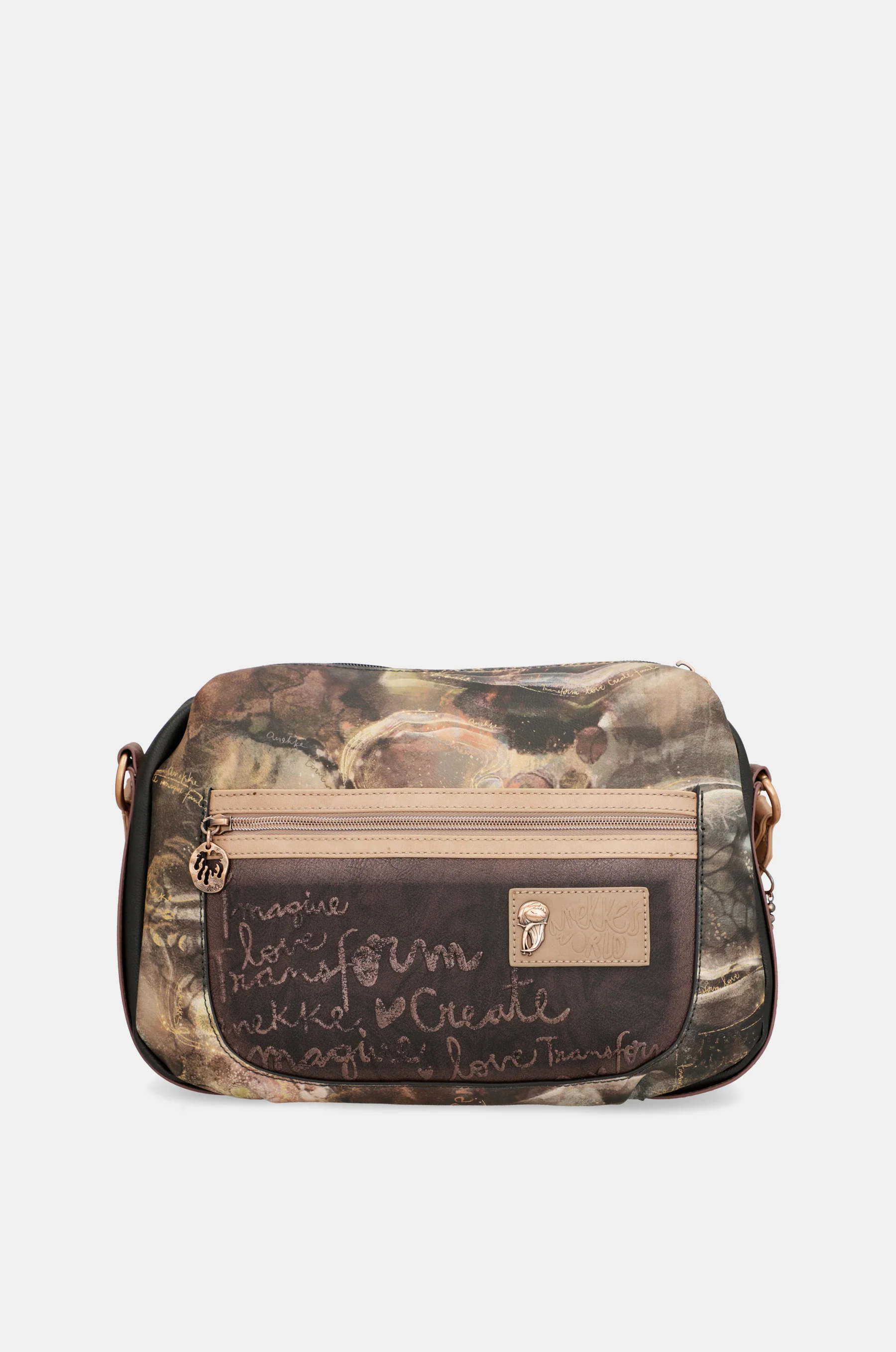 Sac à bandoulière moyen format Land - Image 2