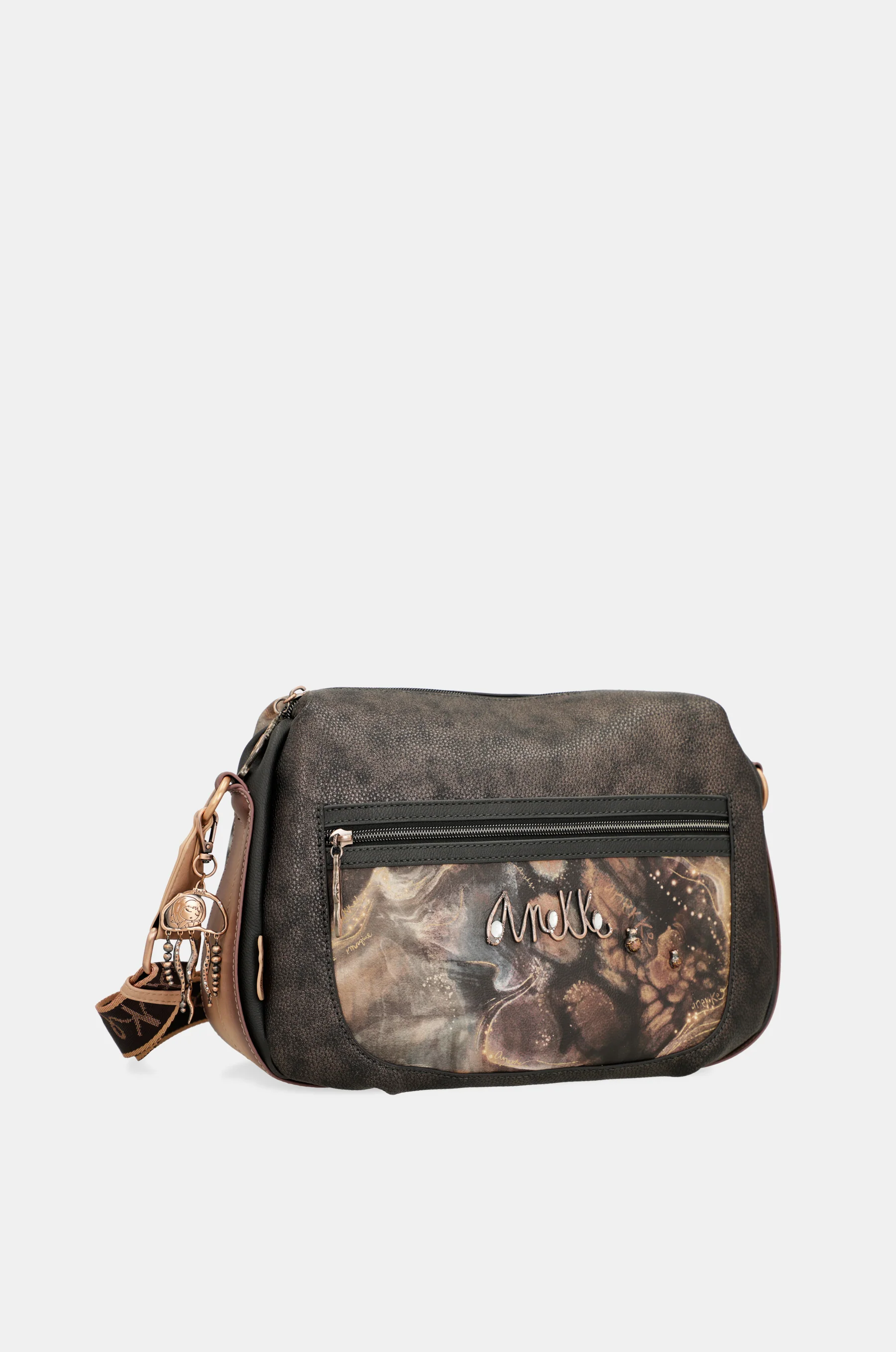 Sac à bandoulière moyen format Land - Image 8