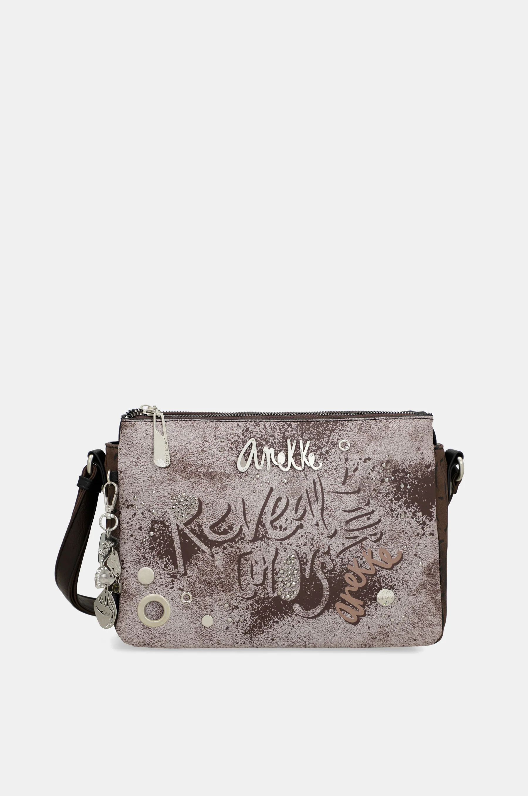 Sac à bandoulière moyen format Mantle