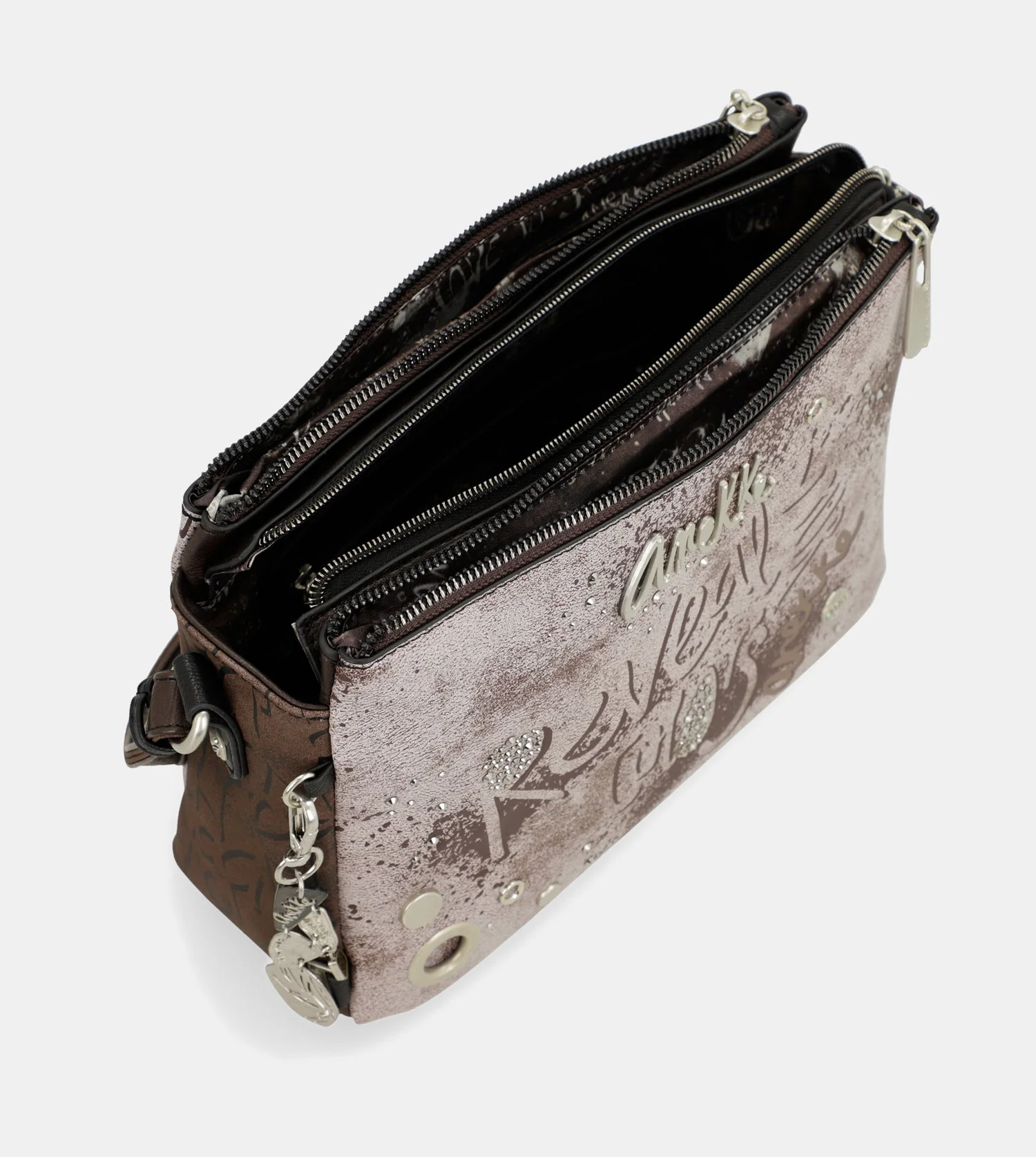 Sac à bandoulière moyen format Mantle - Image 7