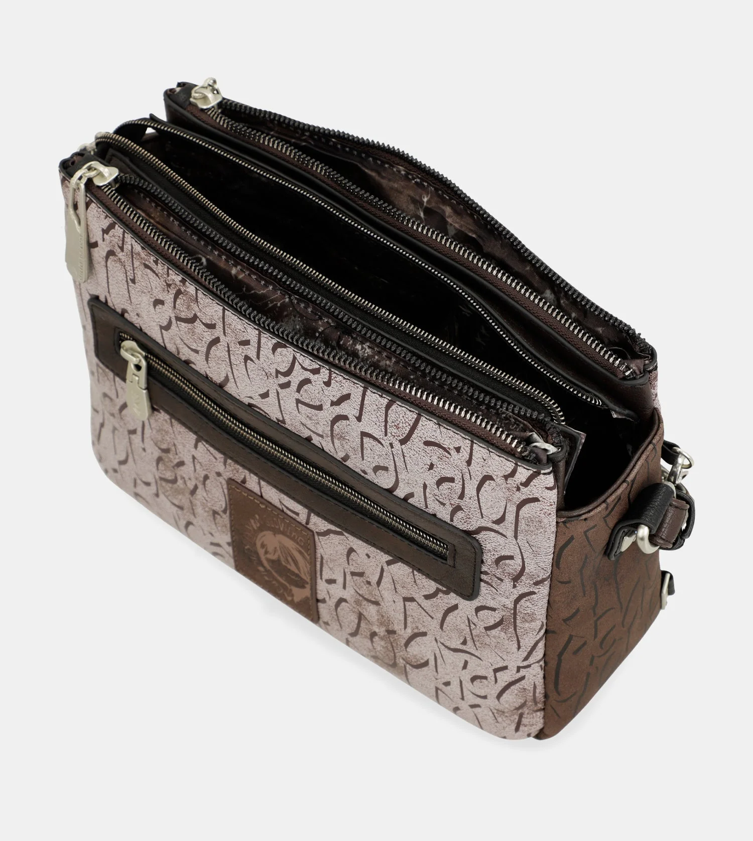Sac à bandoulière moyen format Mantle - Image 8