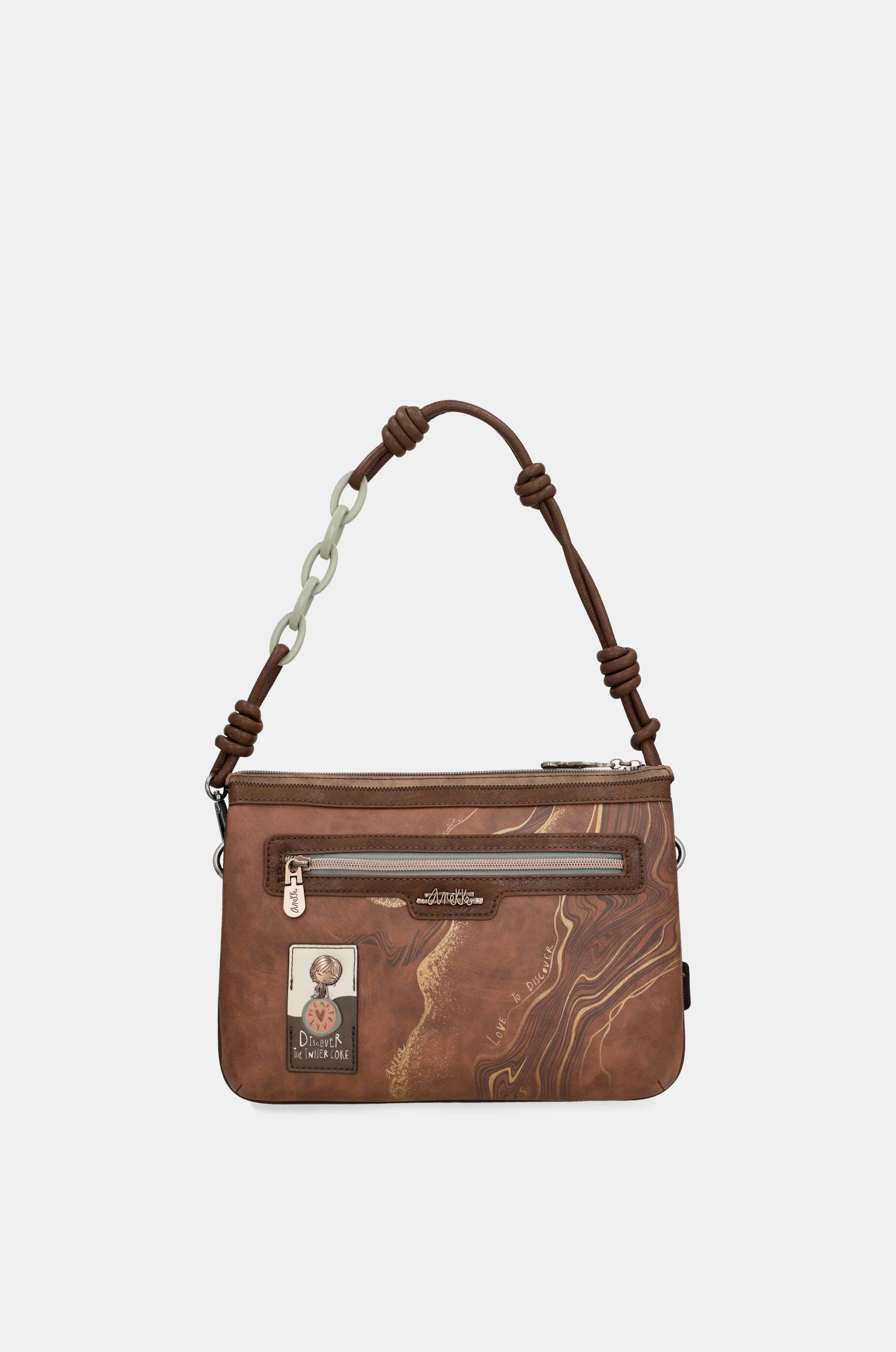 Sac à bandoulière moyen format Outer - Image 2