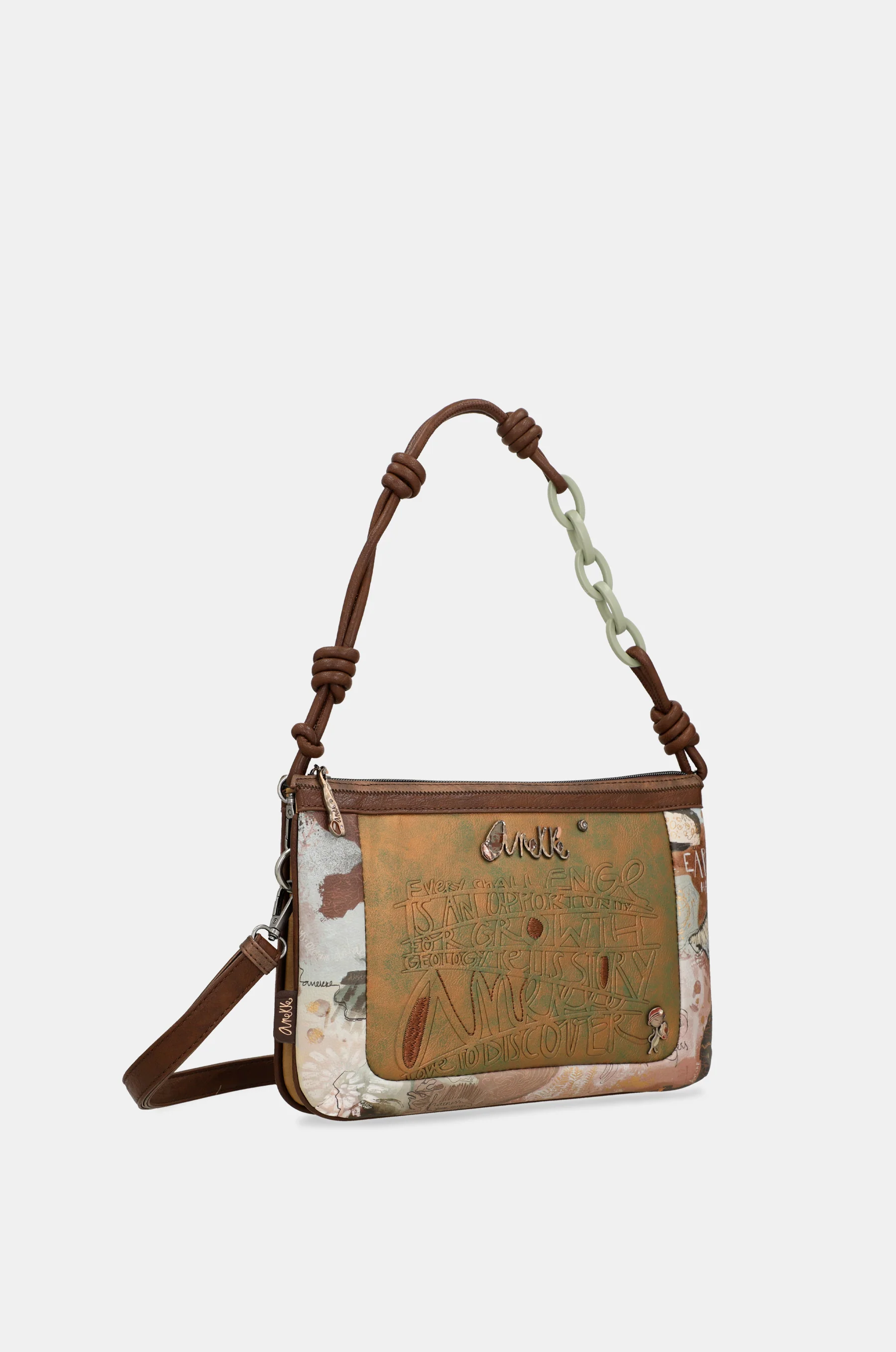 Sac à bandoulière moyen format Outer - Image 8