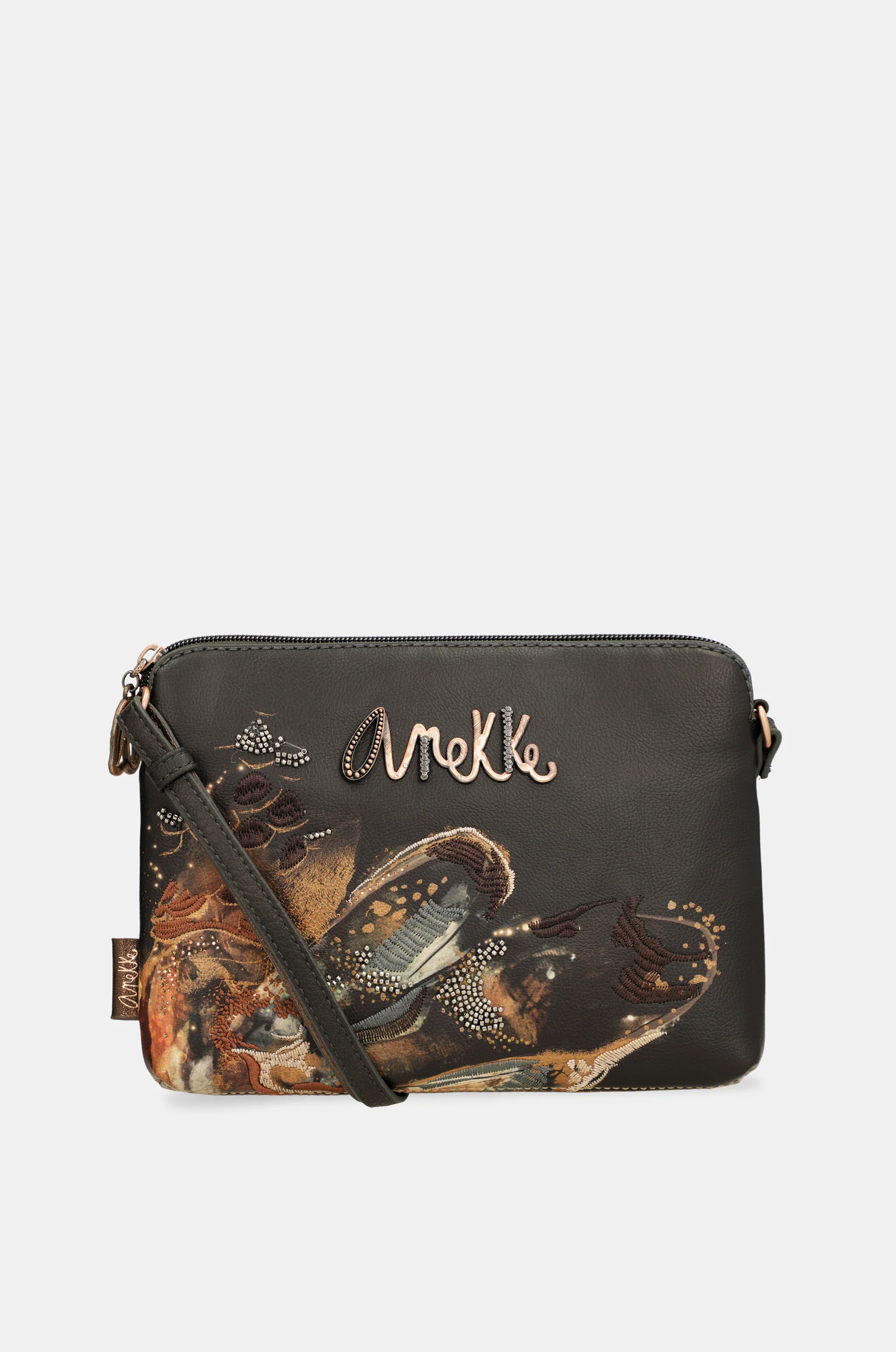 Sac à bandoulière moyen format Wings - Image 7