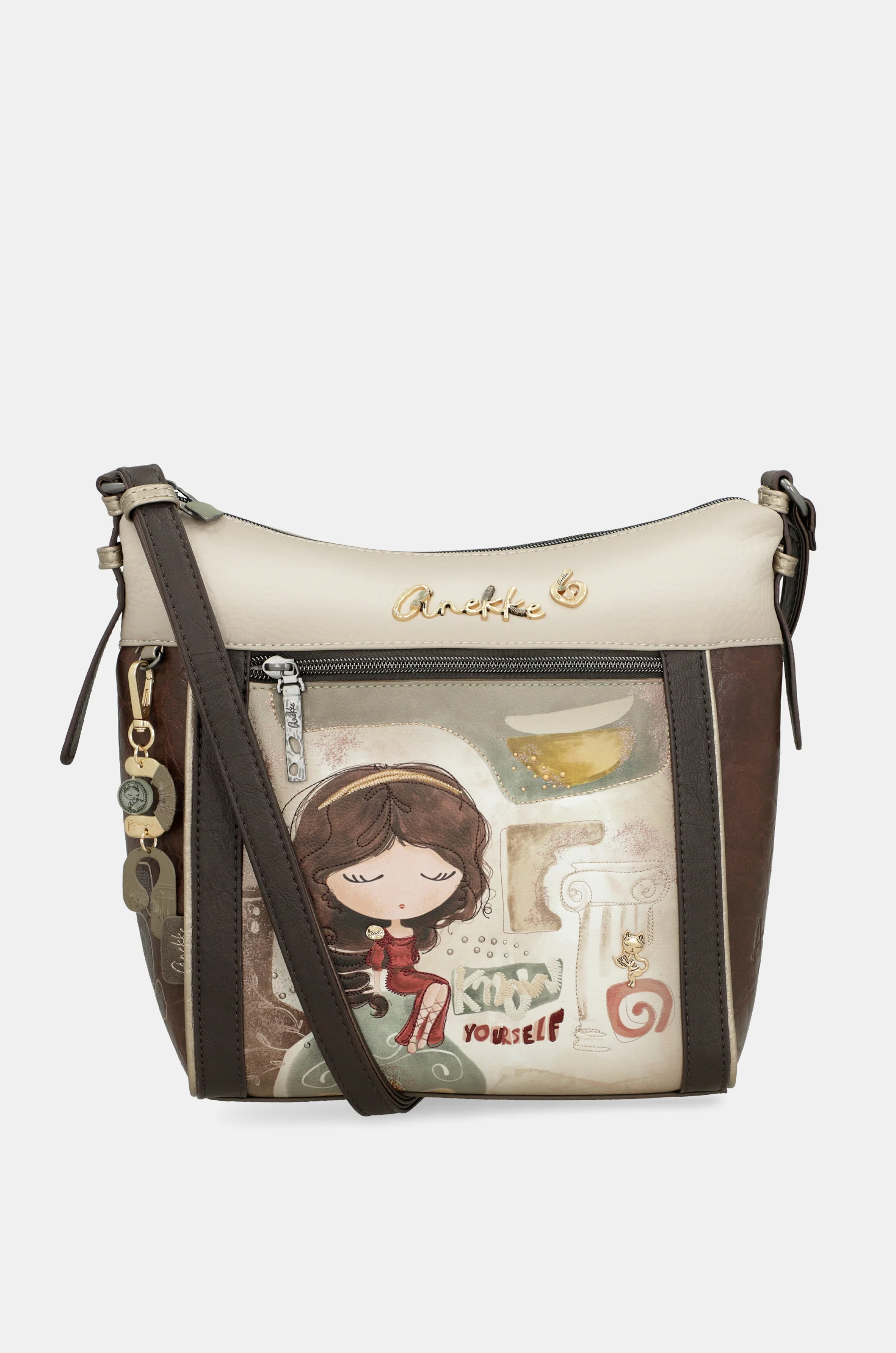 Sac à bandoulière moyen Muse - Image 10