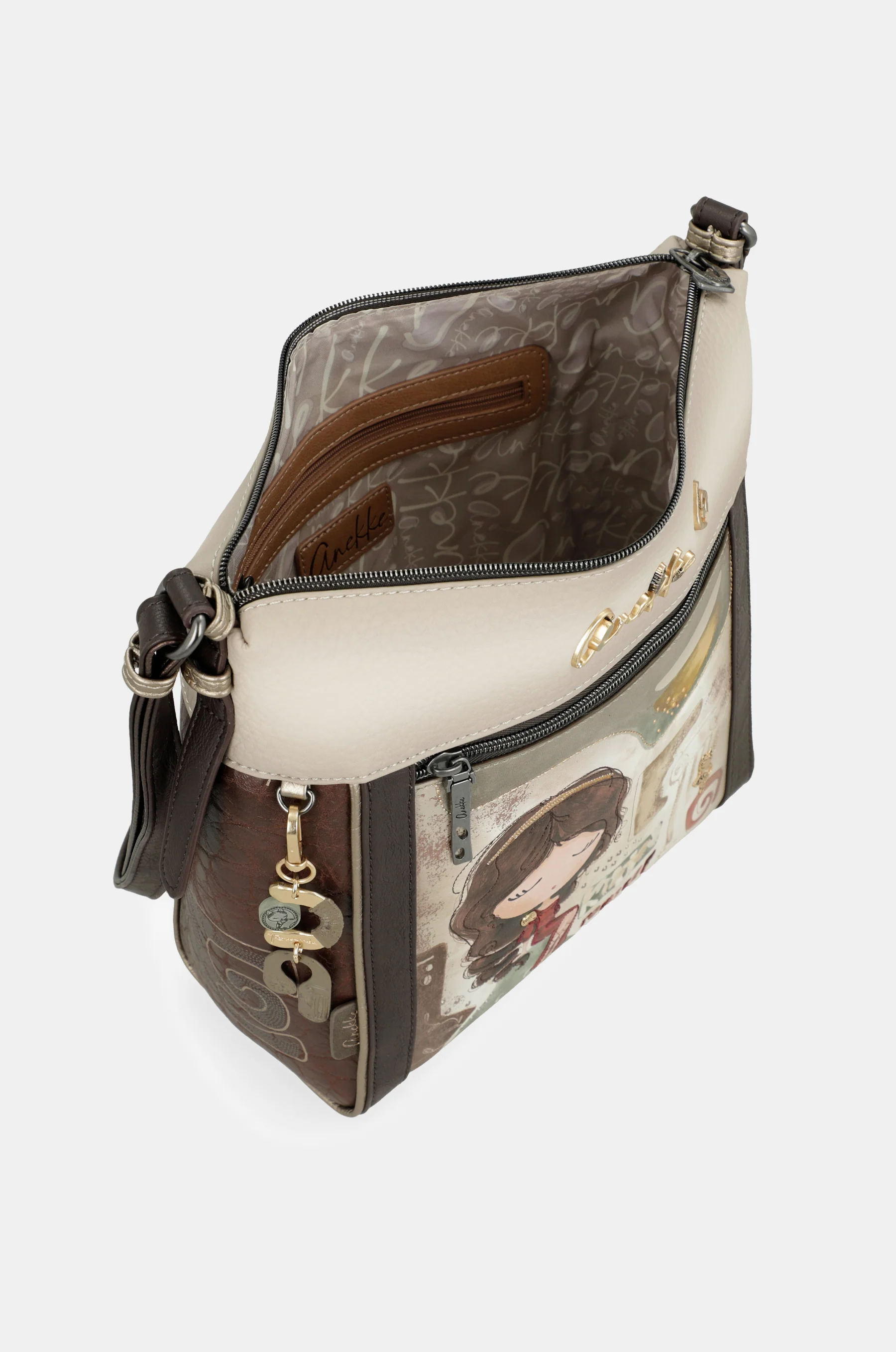 Sac à bandoulière moyen Muse - Image 7