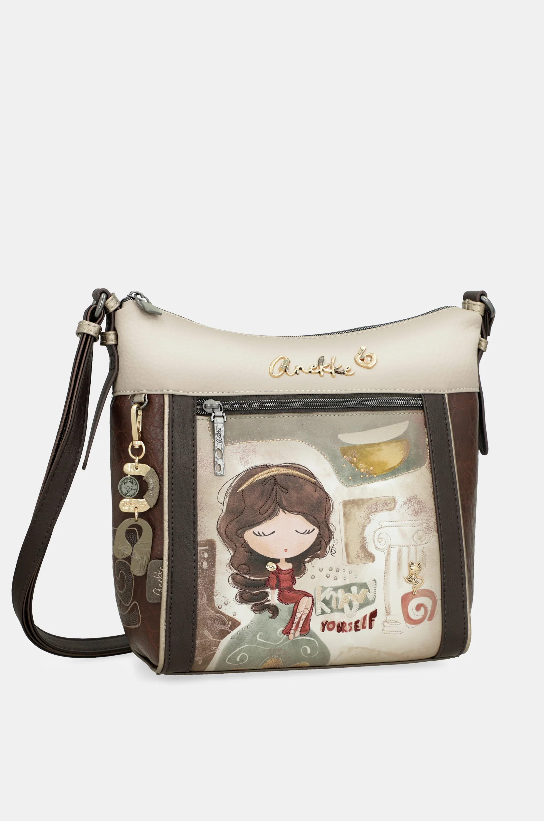 Sac à bandoulière moyen Muse - Image 9