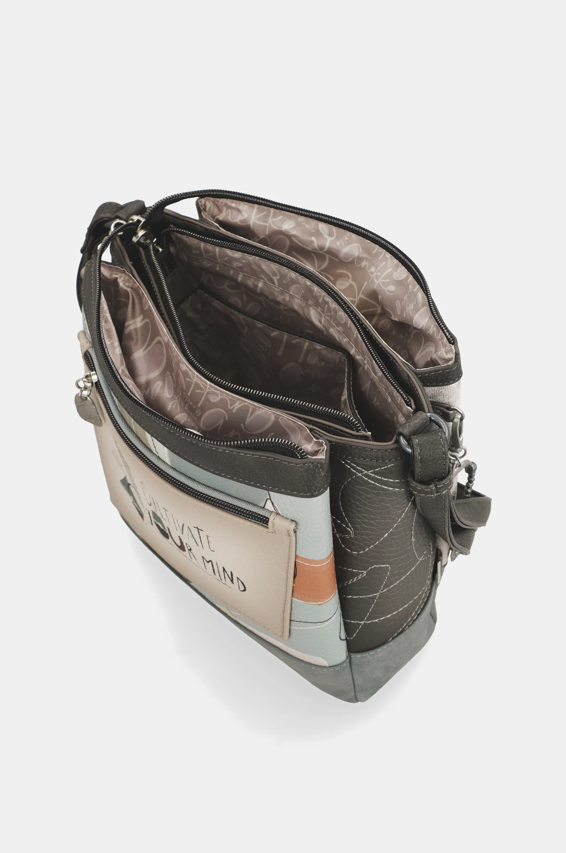 Sac à bandoulière moyen Sophia - Image 3
