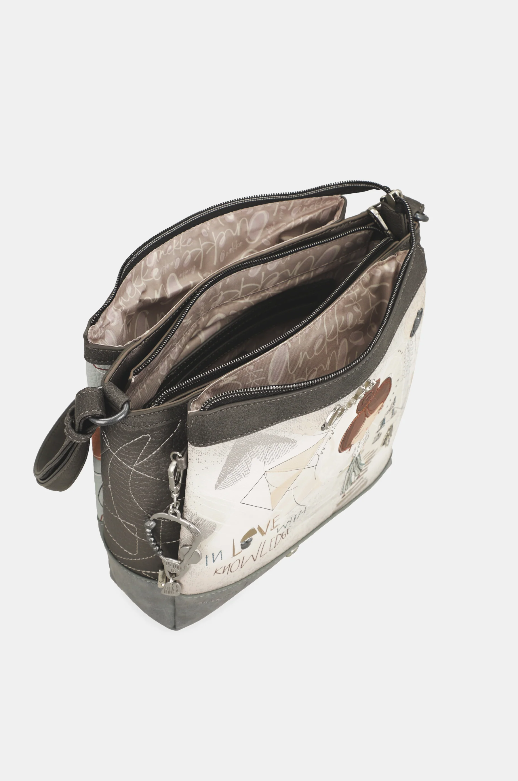 Sac à bandoulière moyen Sophia - Image 5