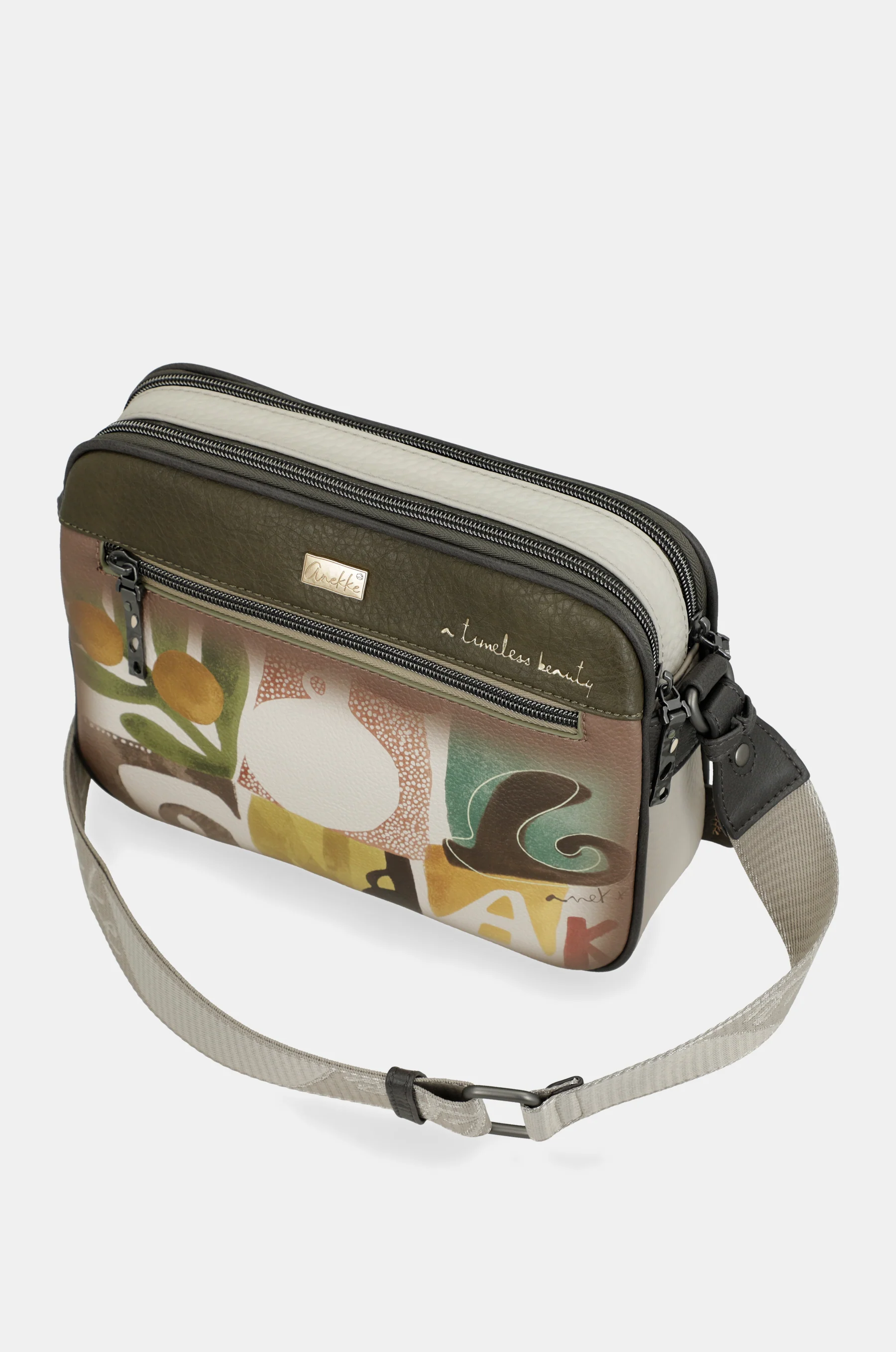 Sac à bandoulière Muse avec poche frontale - Image 6
