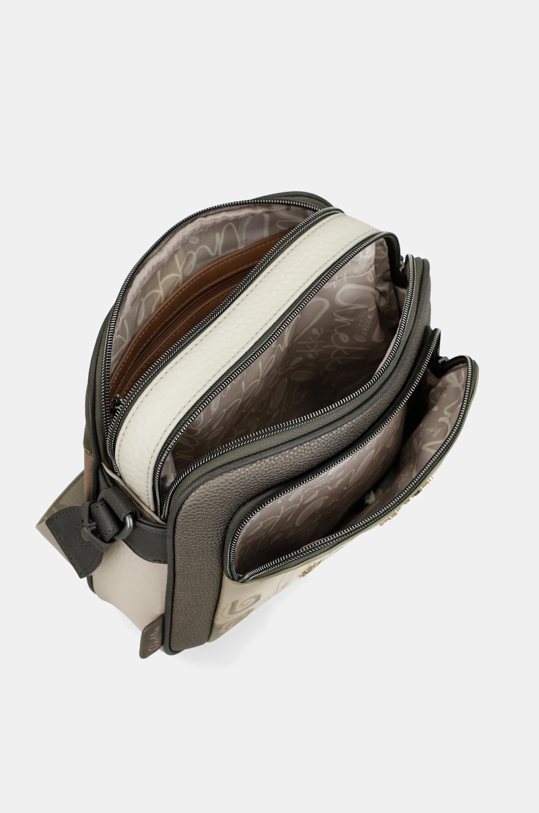 Sac à bandoulière Muse avec poche frontale - Image 7