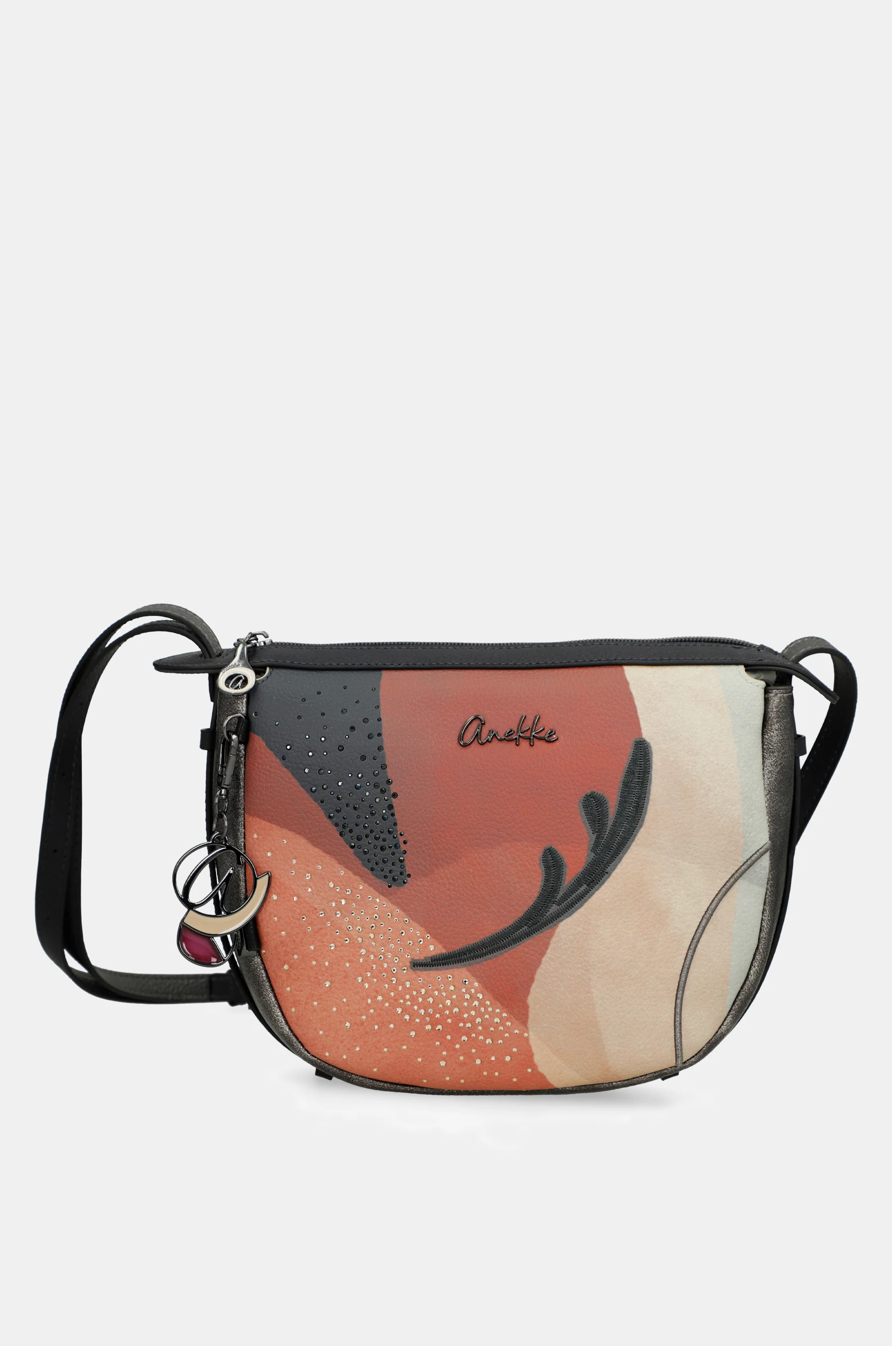 Sac à bandoulière ovale Eikon