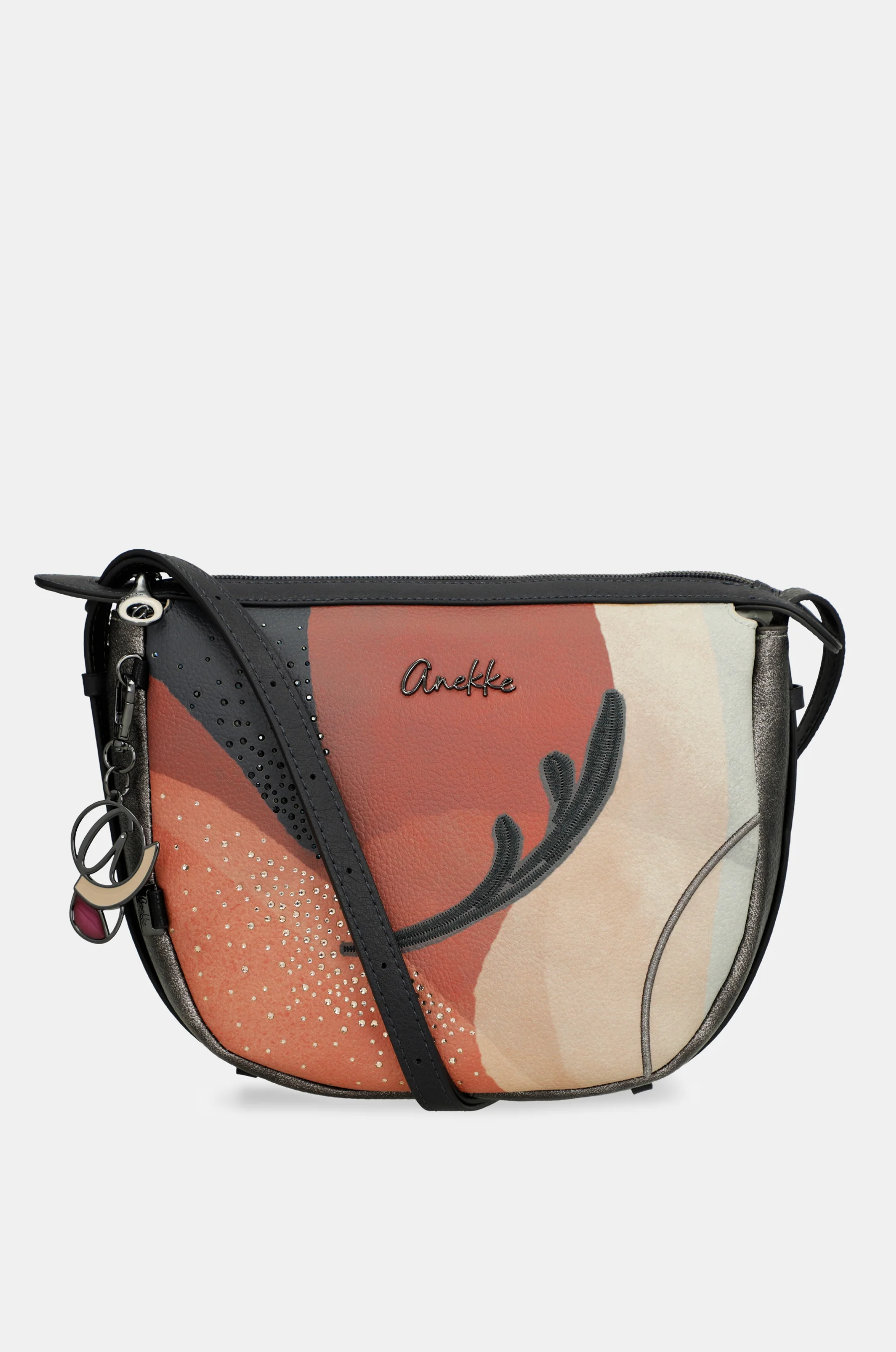 Sac à bandoulière ovale Eikon - Image 10