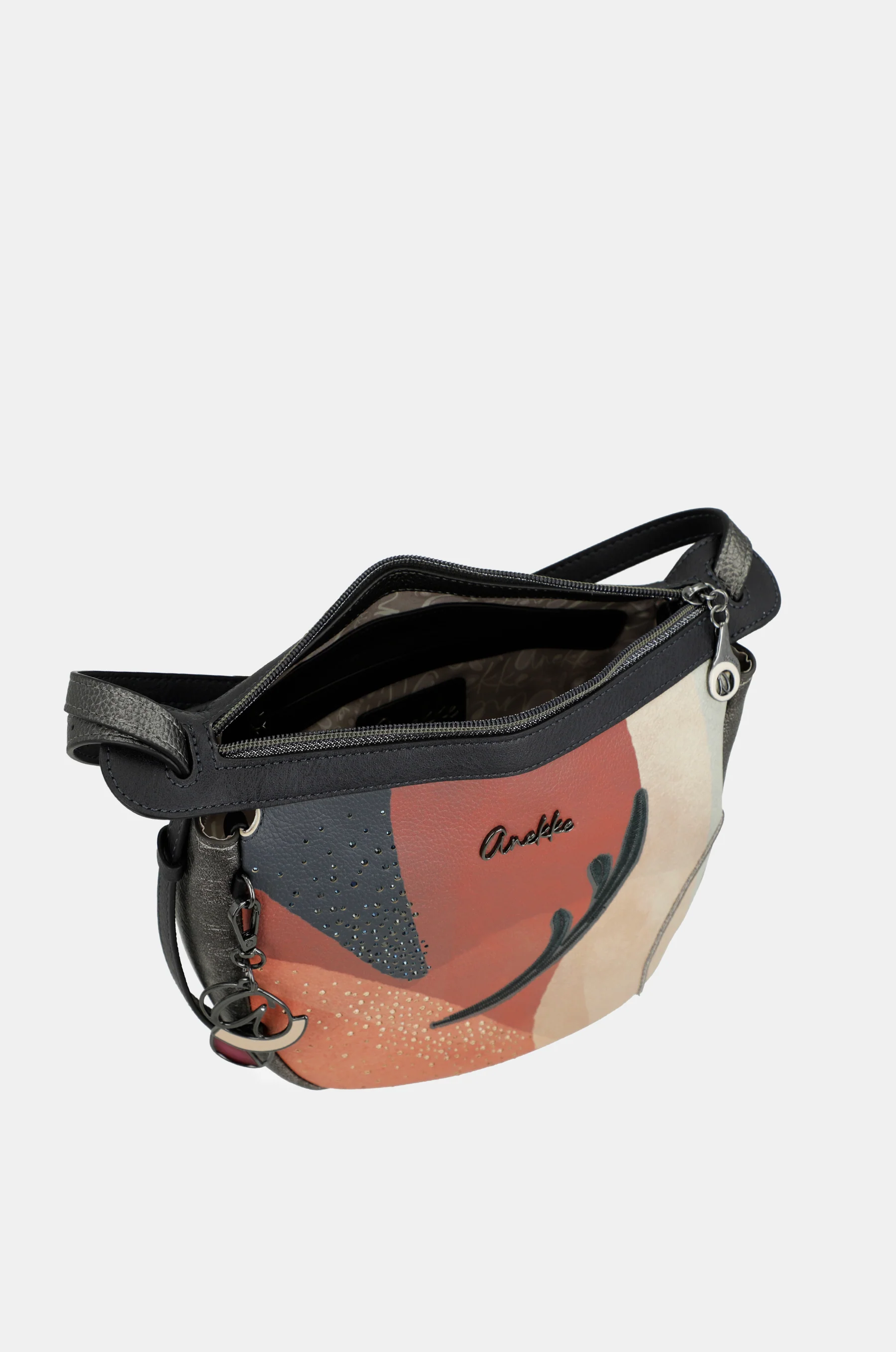 Sac à bandoulière ovale Eikon - Image 4