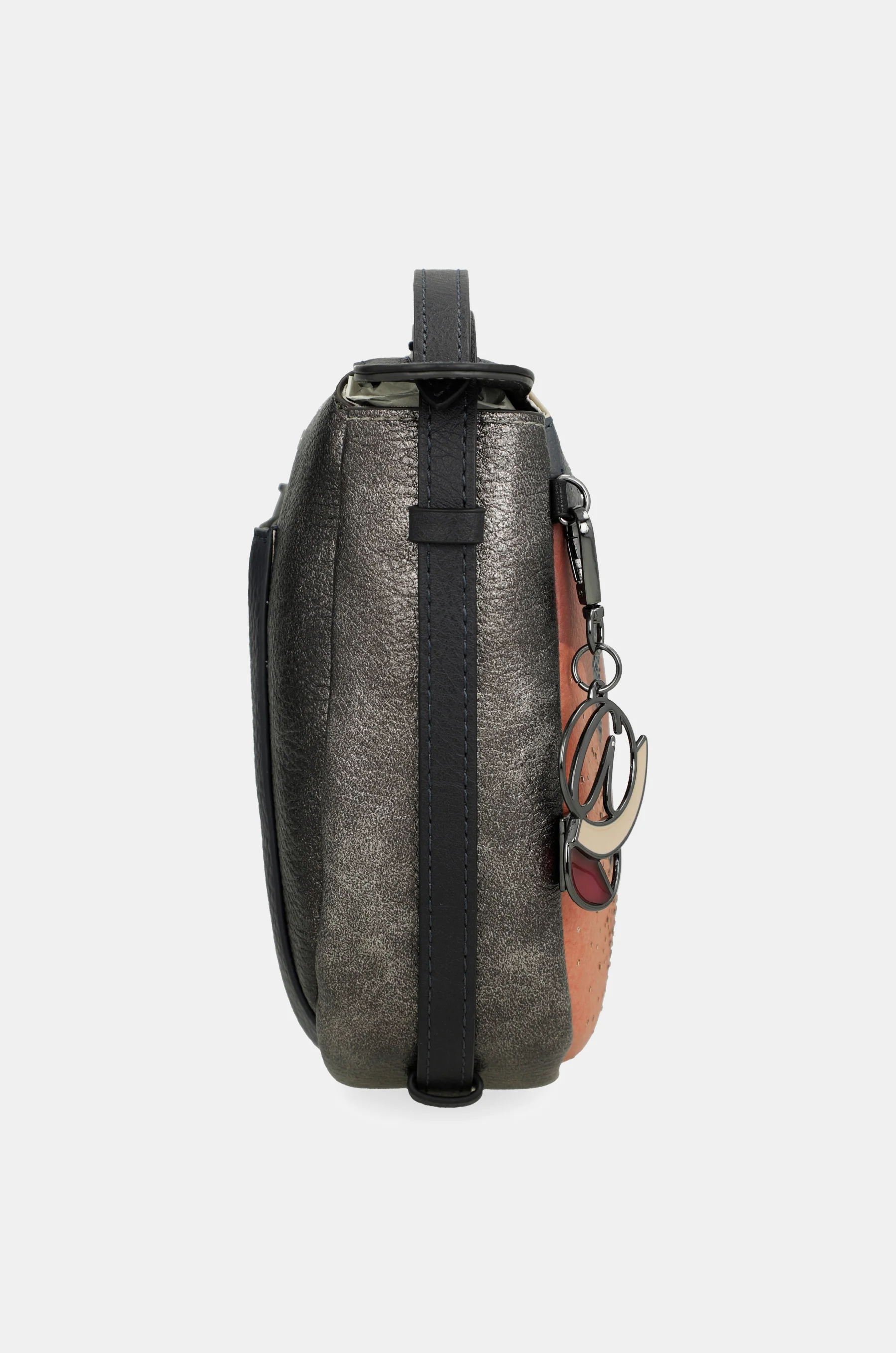 Sac à bandoulière ovale Eikon - Image 5