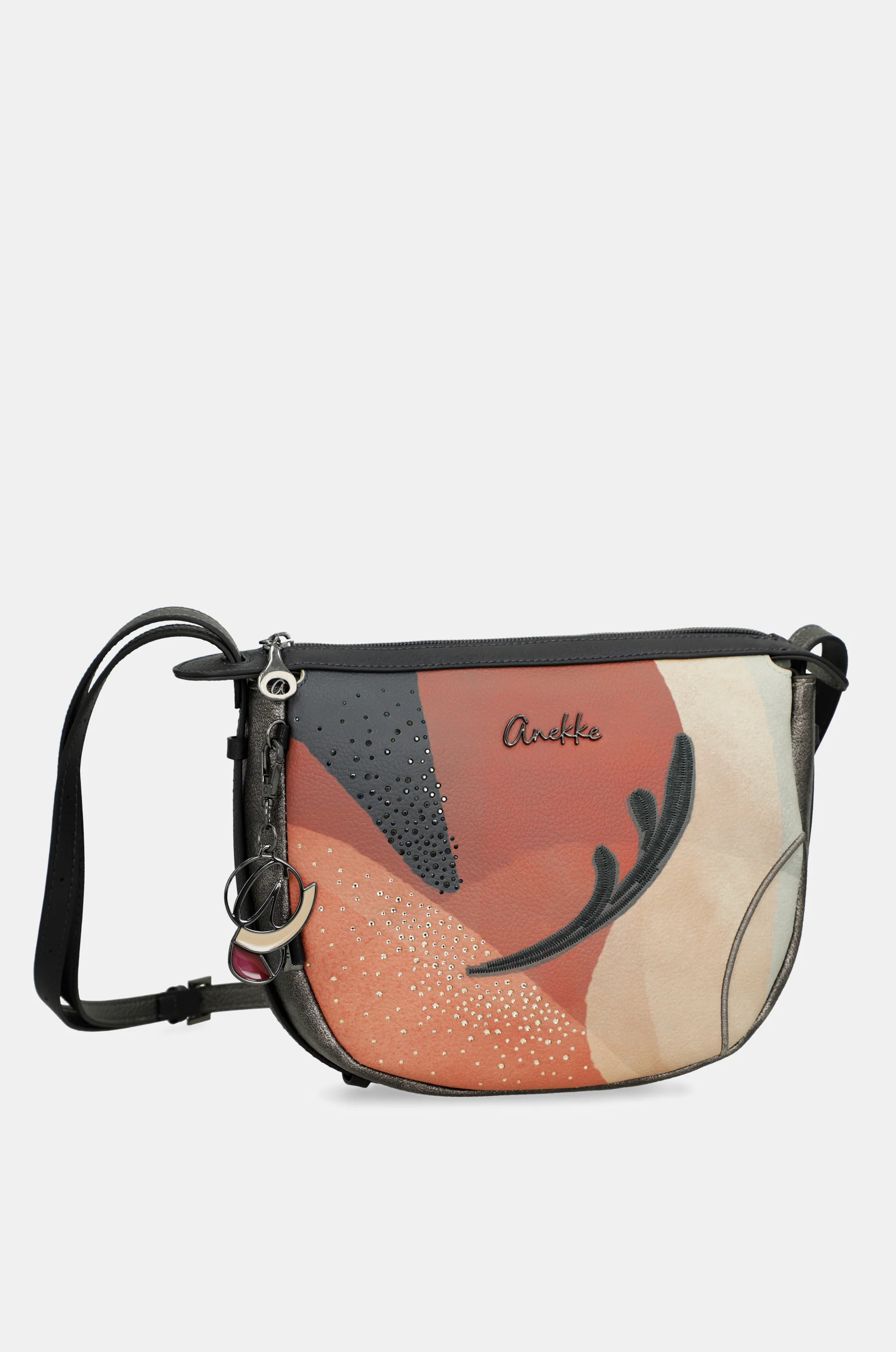 Sac à bandoulière ovale Eikon - Image 9