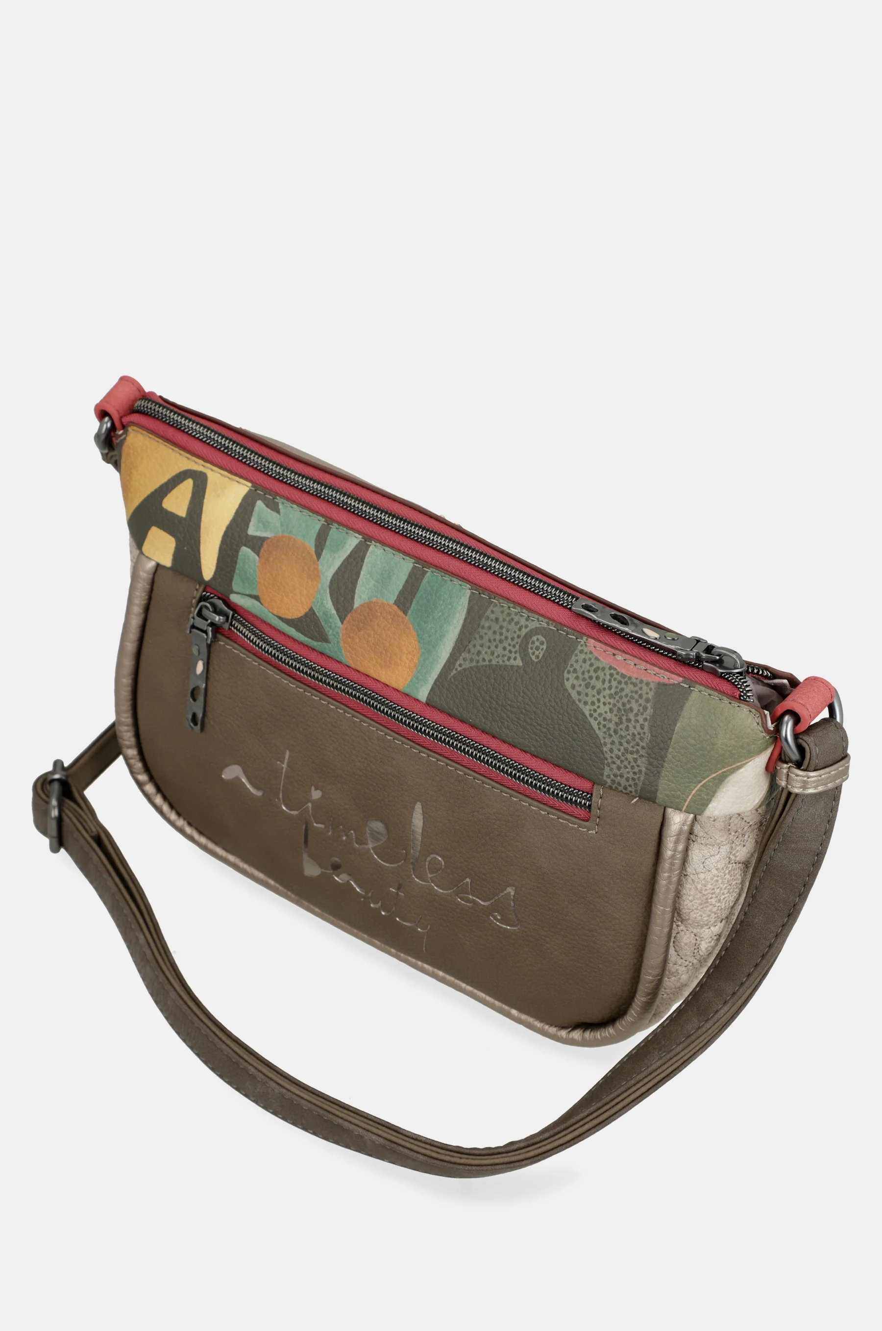 Sac à bandoulière ovale Muse - Image 5