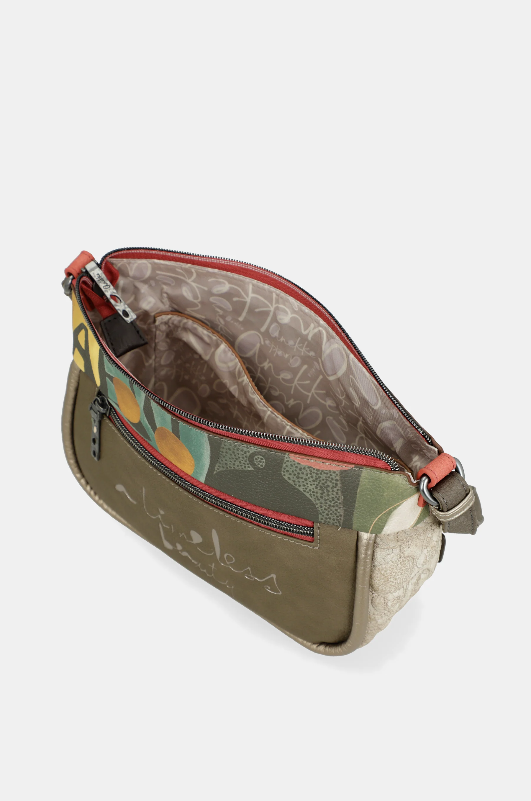 Sac à bandoulière ovale Muse - Image 7