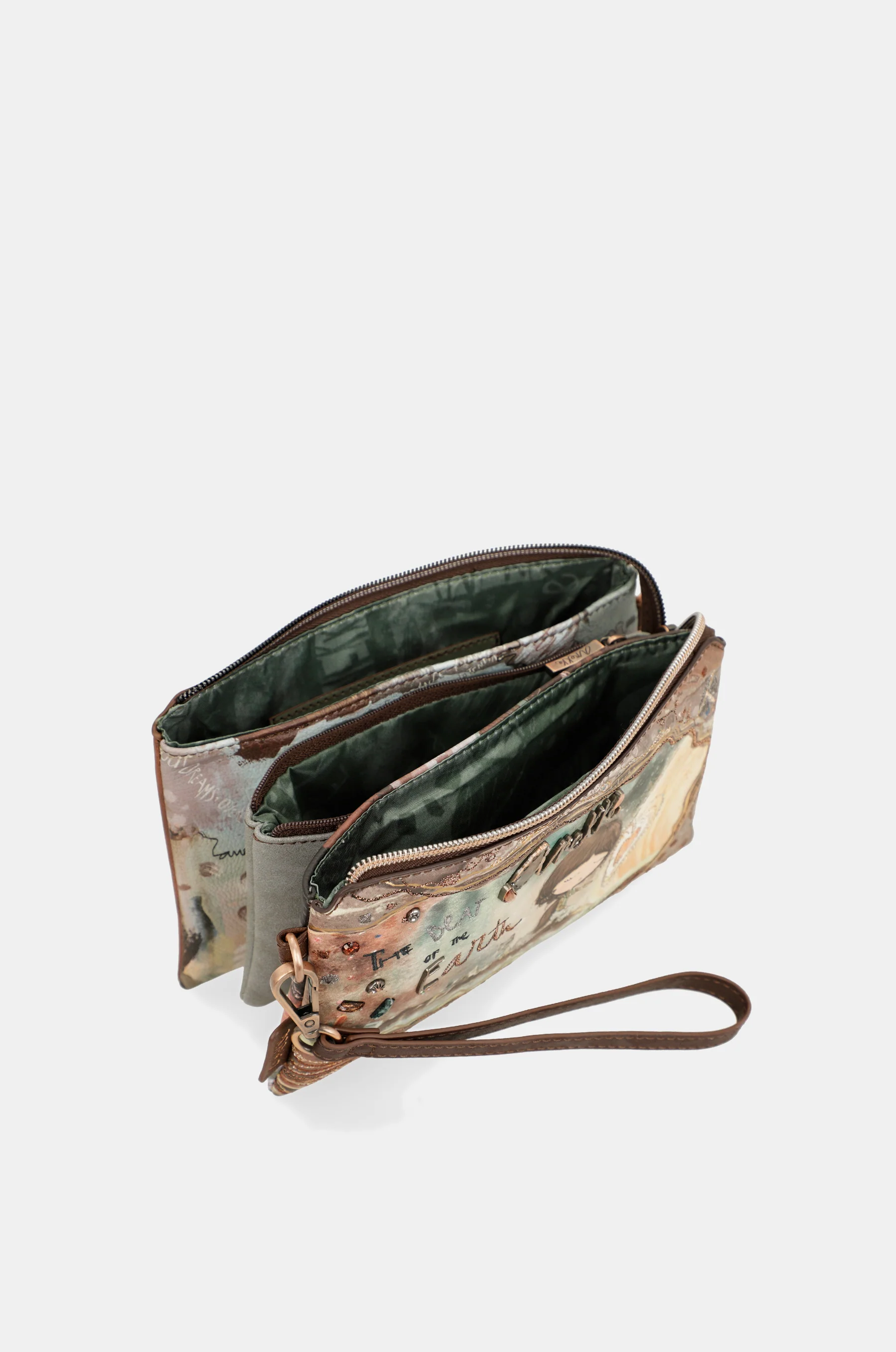 Sac à bandoulière petit format Anekke Core - Image 6