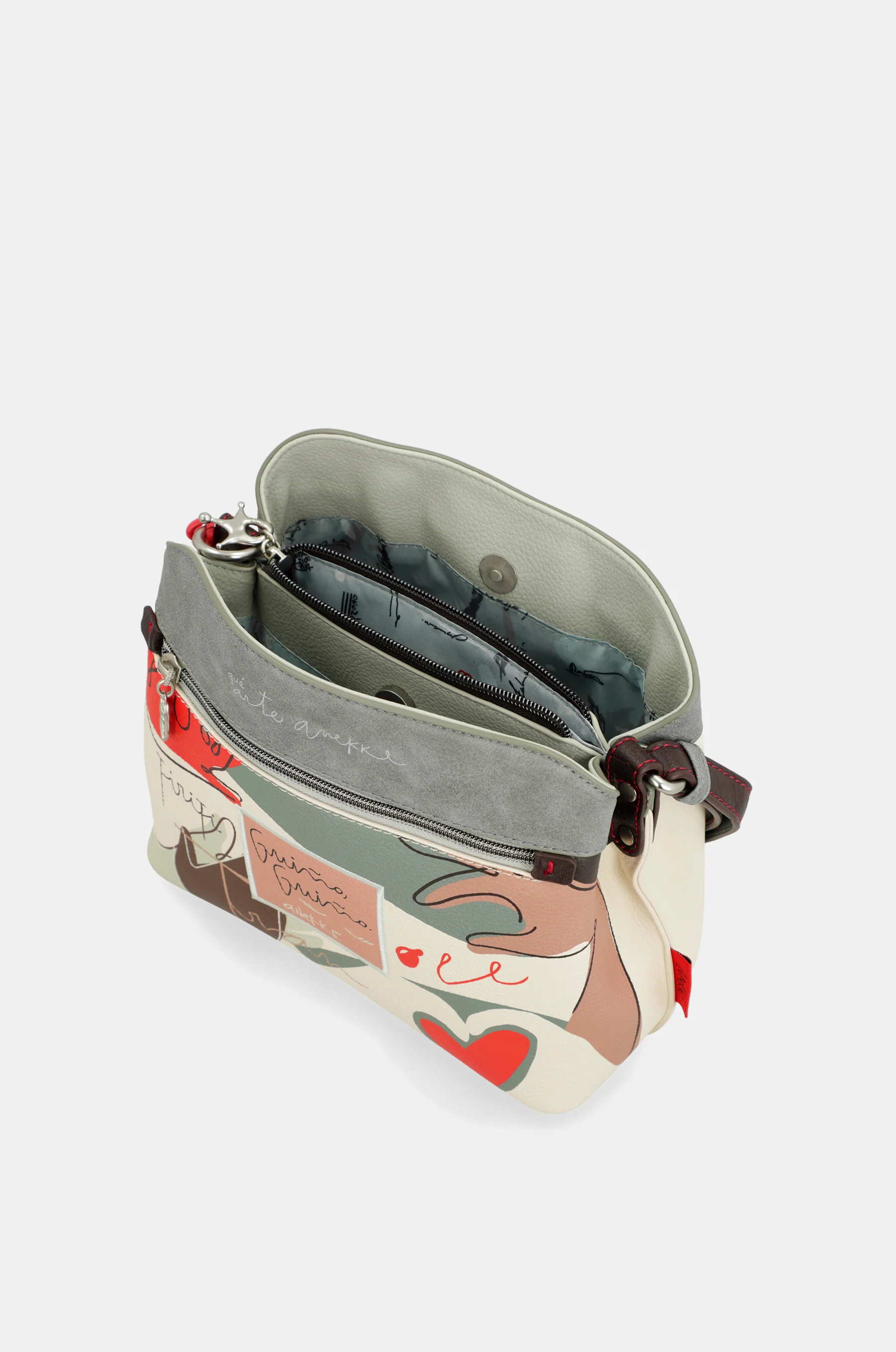 sac à bandoulière Alma - Image 8