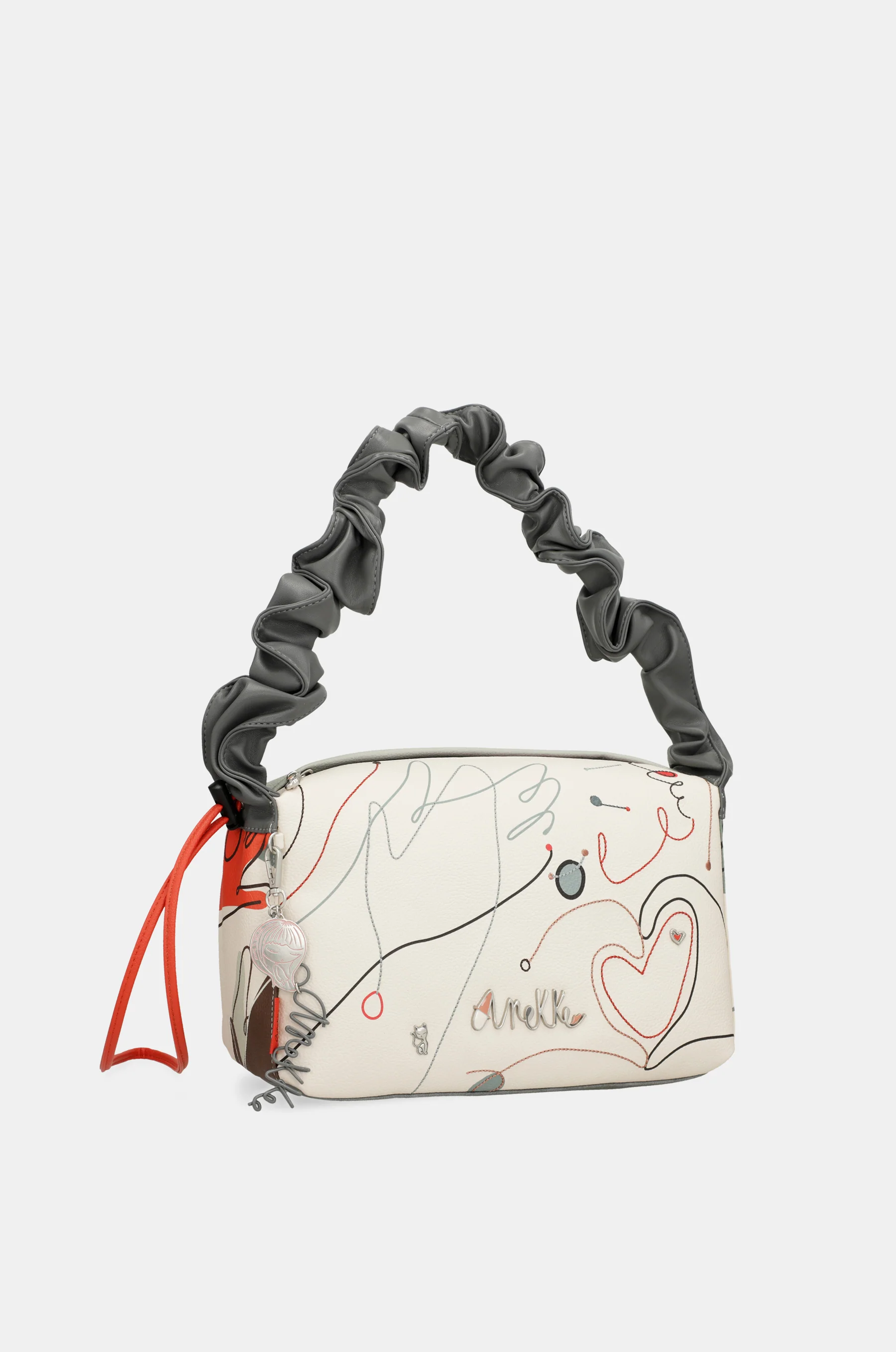 Sac porté épaule Alma - Image 3