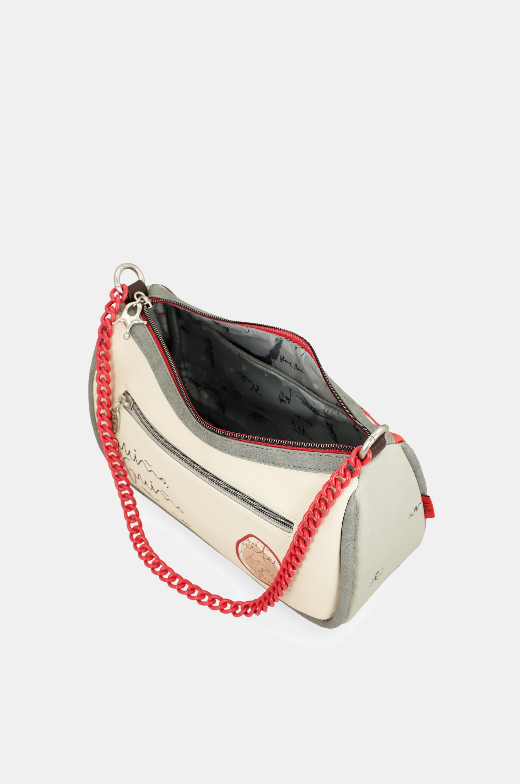 Sac porté épaule Alma - Image 7