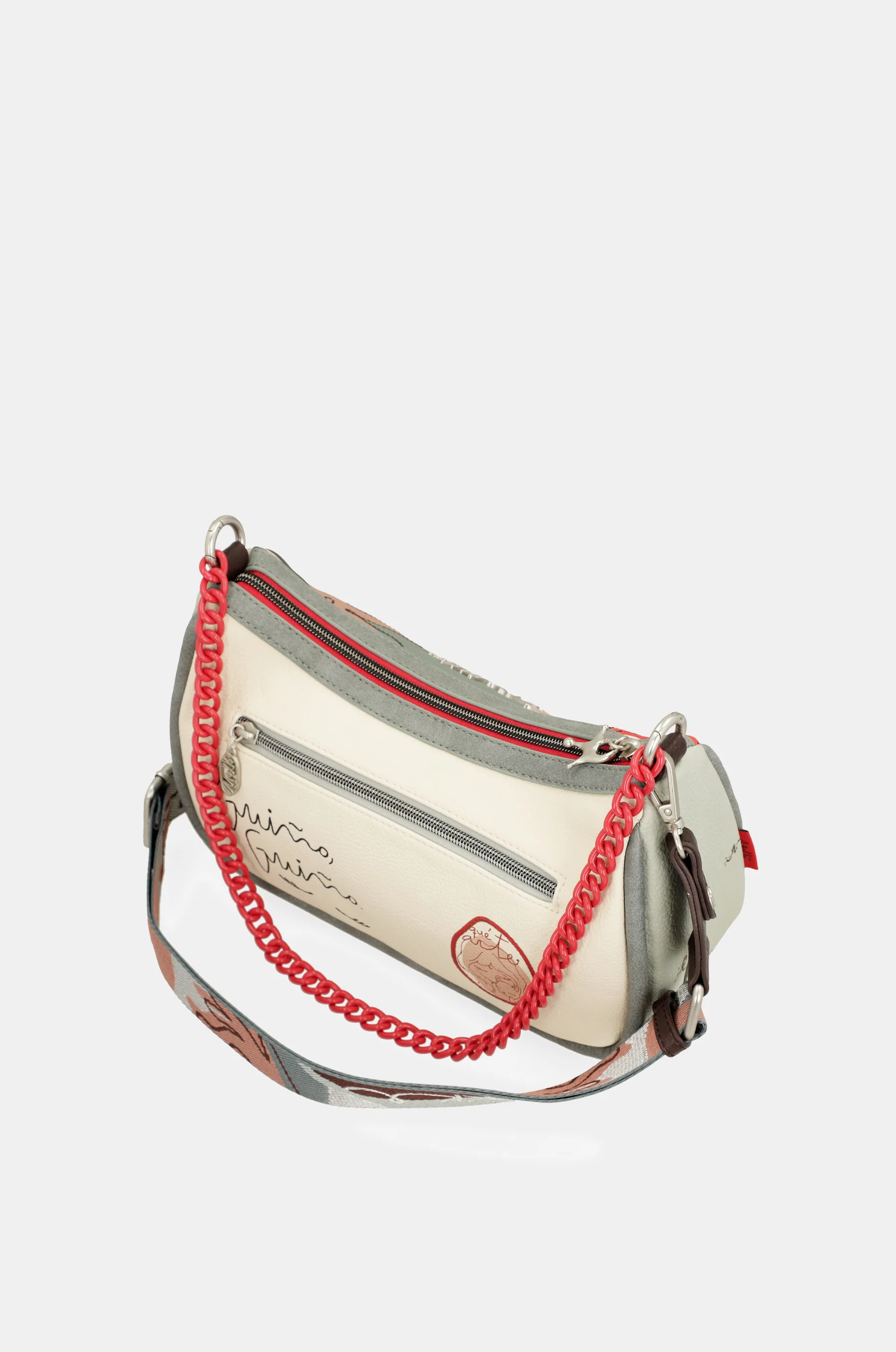 Sac porté épaule Alma - Image 9